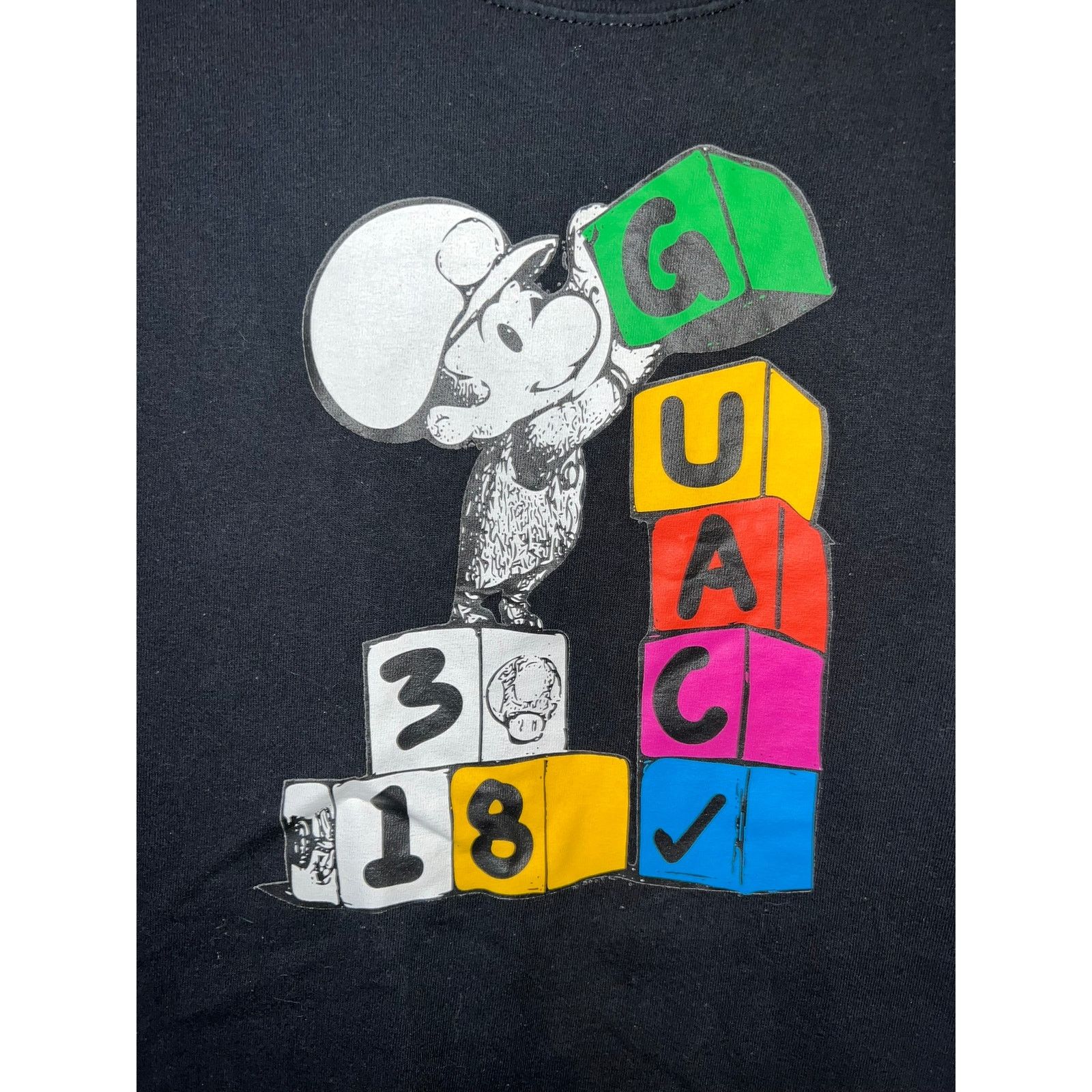 Gildan 318 Guac Shirt Paid Dues PD Rap Music Rapper Tee L Large Size US L / EU 52-54 / 3 - 2 Thumbnail