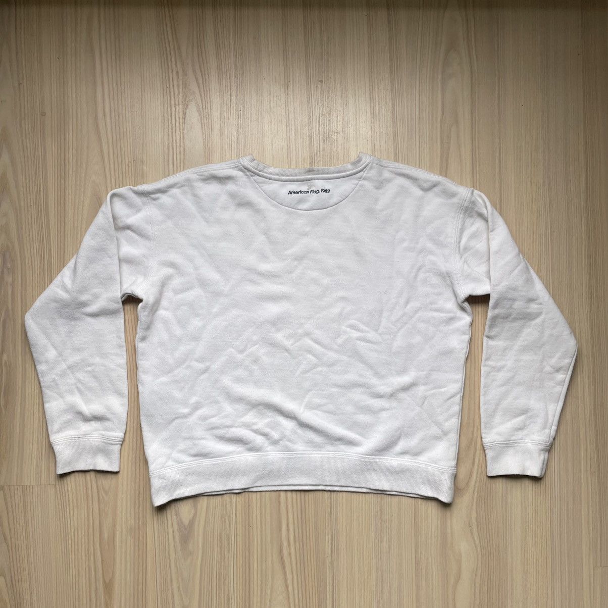 Raf Simons Raf Simons x CK205W39NYC Warhol sweatshirt Size US M / EU 48-50 / 2 - 5 Thumbnail