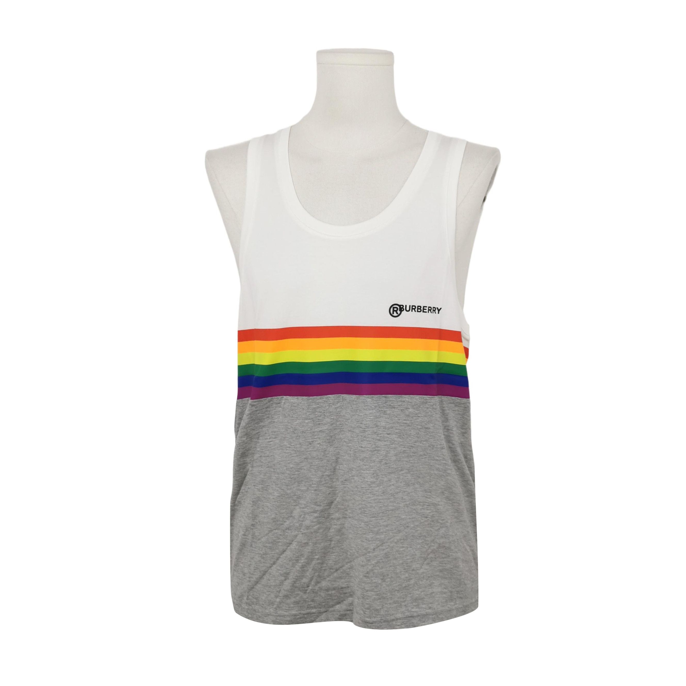 Burberry Burberry Men xxs Sleeveless Size US XXS / EU 40 - 1 Thumbnail