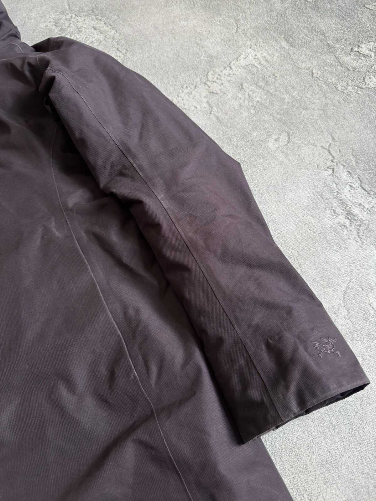 Arc'teryx Arc’teryx M/size Patera parka GoreTex long jacket hooded Size M / US 6-8 / IT 42-44 - 12 Thumbnail