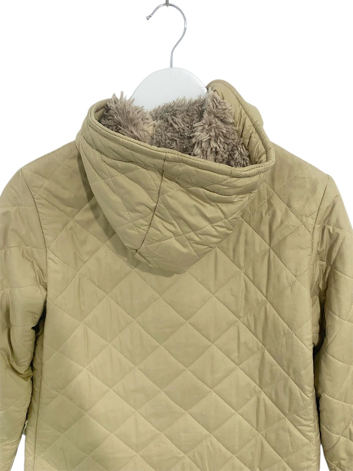 Mackintosh Mackintosh Scotland Hooded Quilted Coat Size S / US 4 / IT 40 - 4 Thumbnail