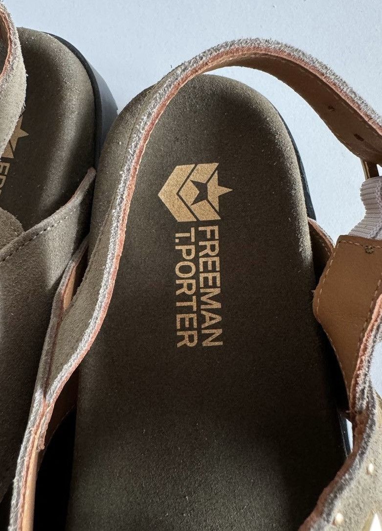 Freeman T. Porter Sandals Freeman T. PORTER Size US 5 / IT 35 - 5 Thumbnail