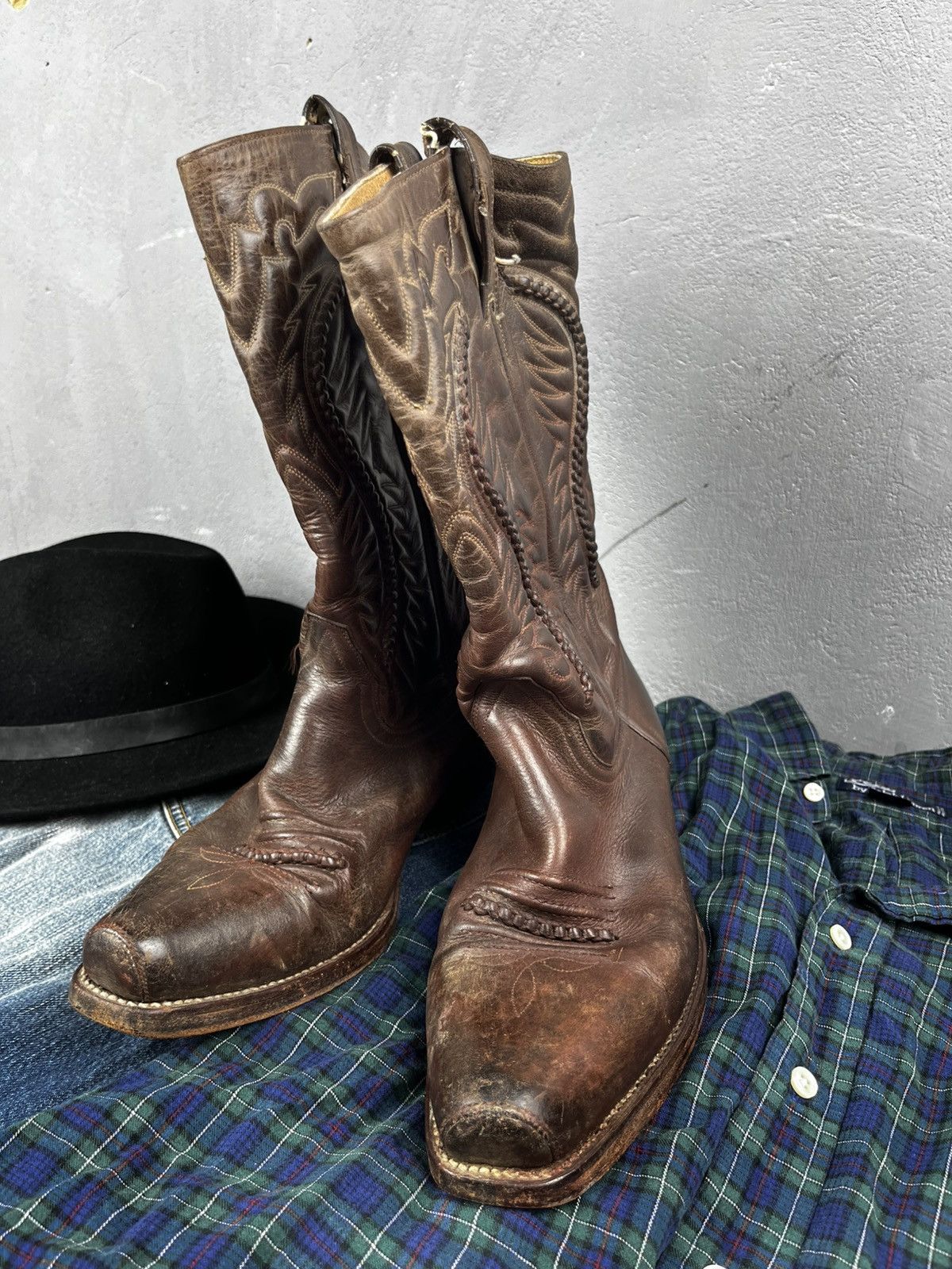 Sancho Boots Sancho boots Size US 10.5 / EU 43-44 - 12 Thumbnail
