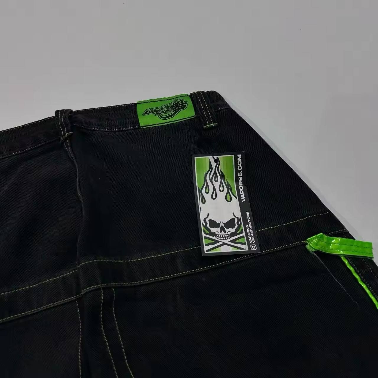 Japanese Brand × Vintage duffel bags Size US 36 / EU 52 - 7 Thumbnail