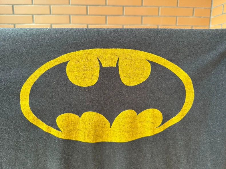 Vintage VintageTee 80s sunfade Batman 2505-Nextarrow Size US XL / EU 56 / 4 - 4 Thumbnail