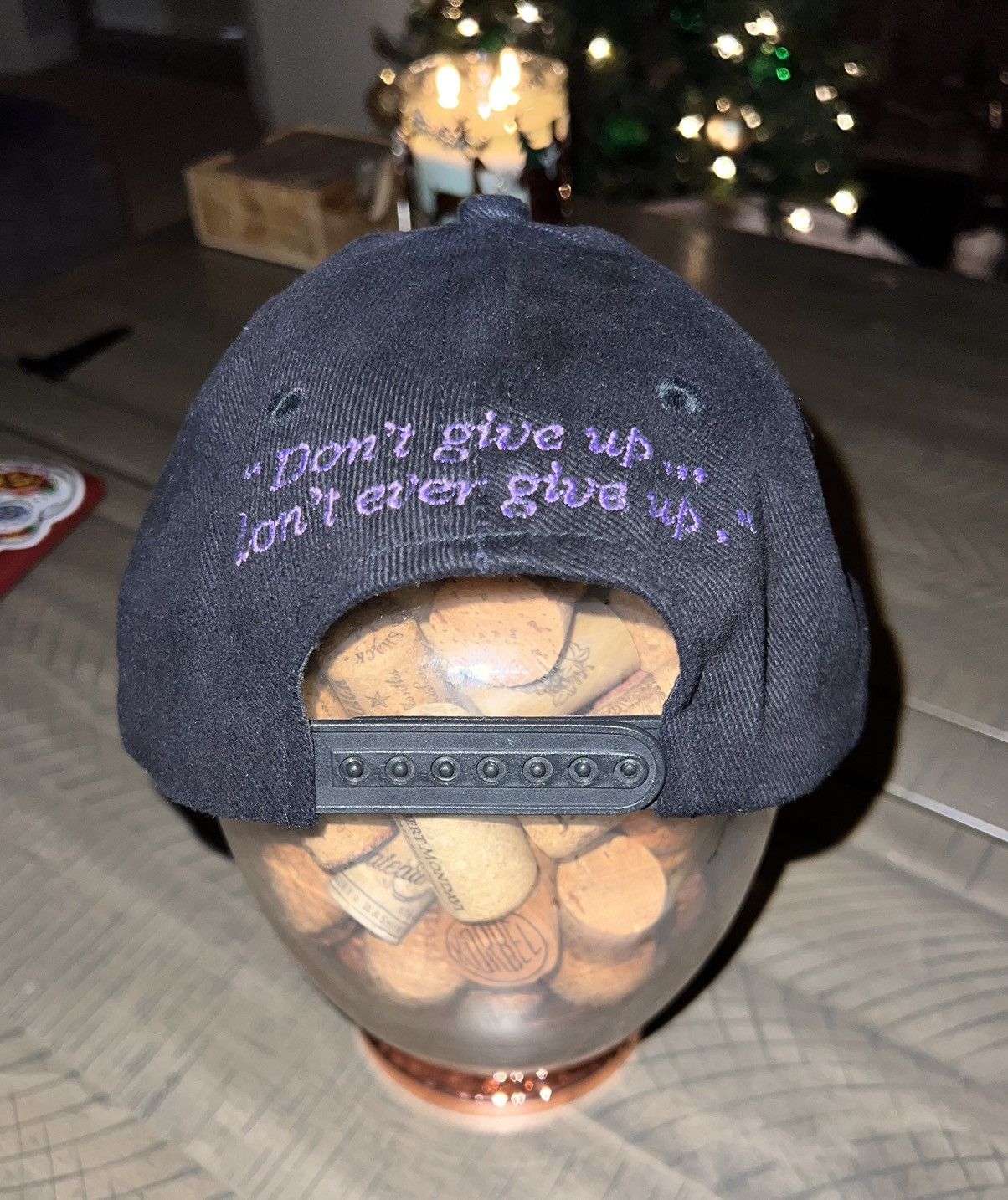 Other VINTAGE JIMMY V FOUNDATION SNAPBACK Size ONE SIZE - 23 Thumbnail