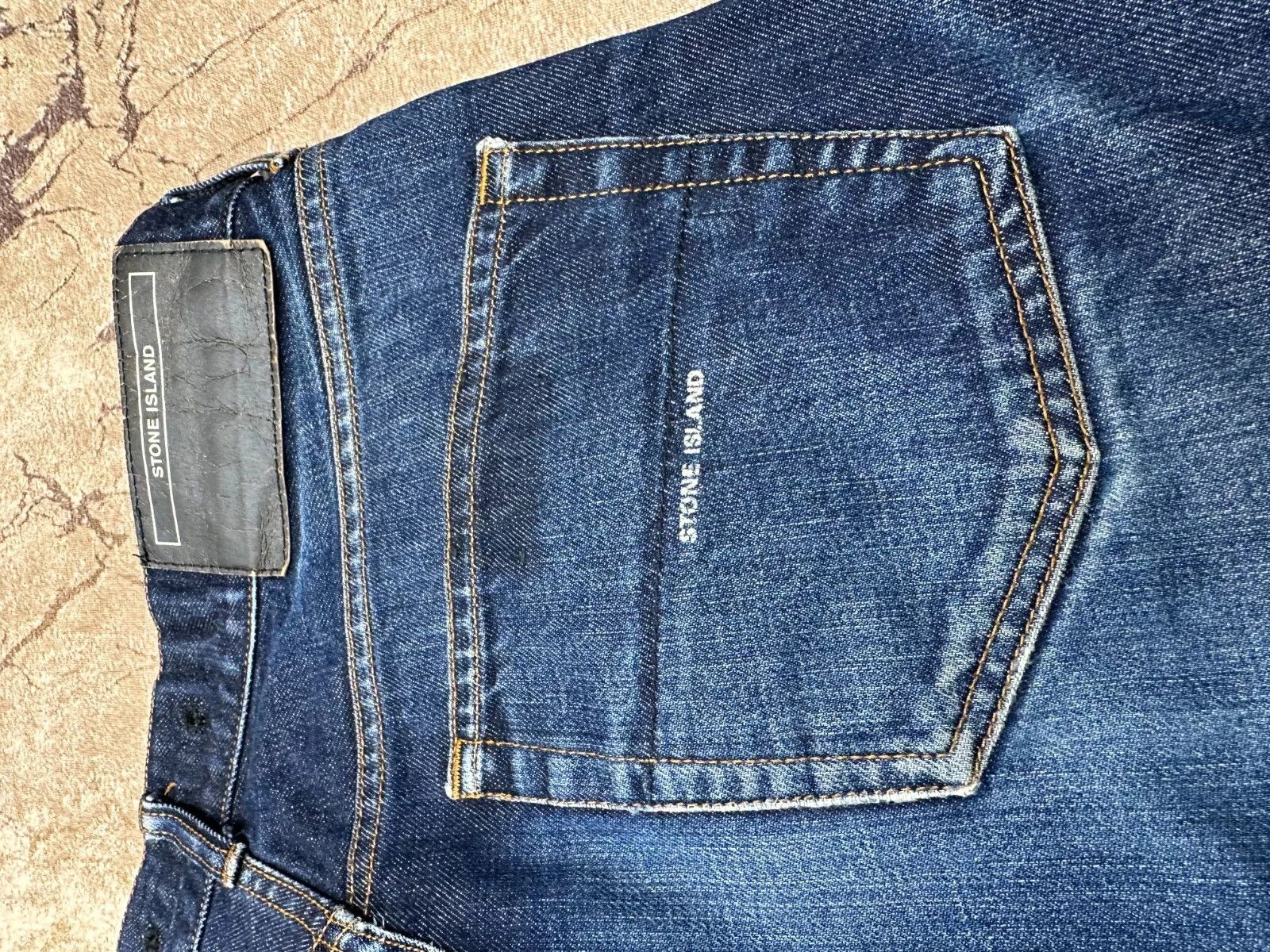 Stone Island Stone Island Denims Shorts Jeans Bermudas Pants Size 32 Size US 32 / EU 48 - 13 Thumbnail