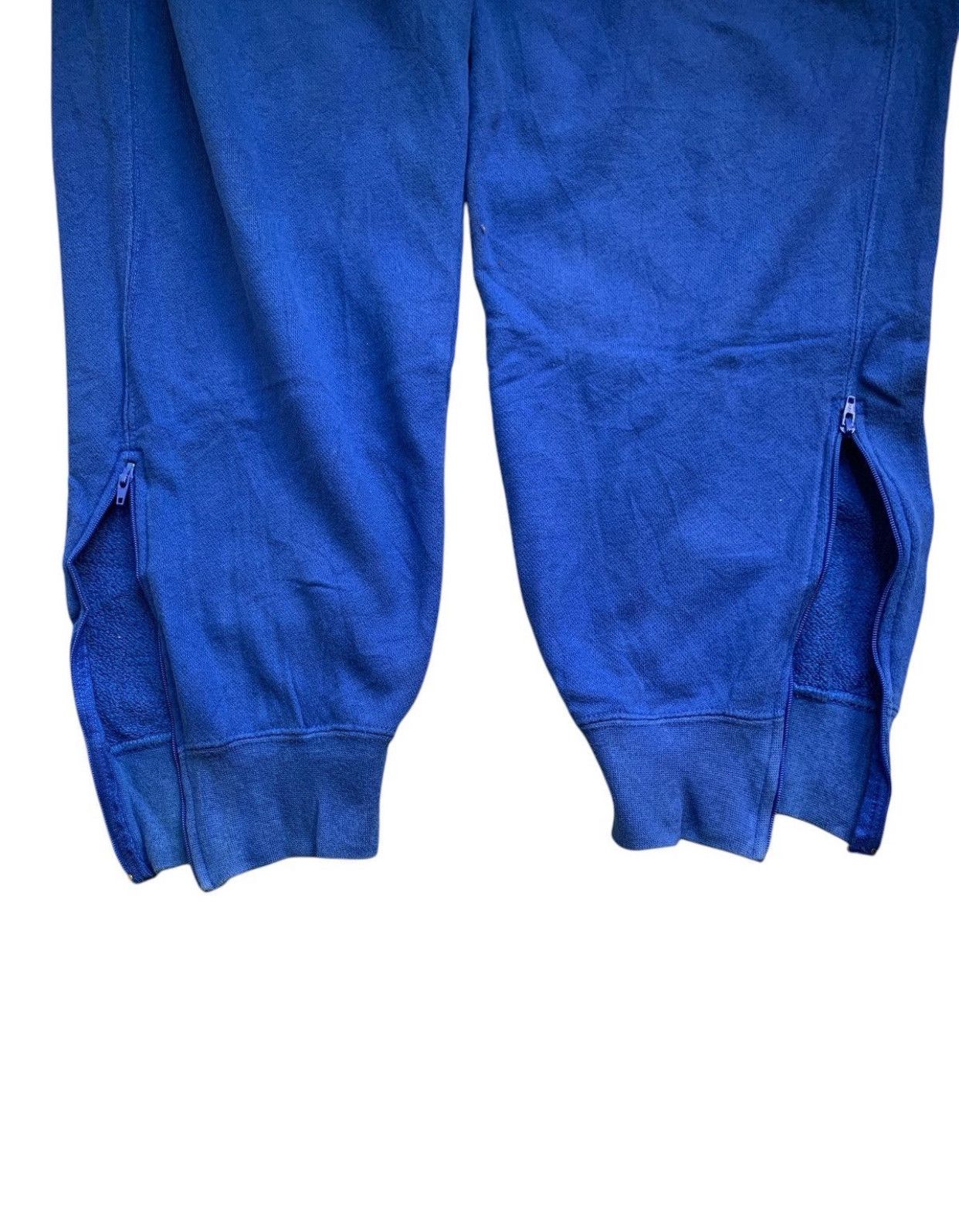 Nike Rare Design Vintage Nike Showa Basketball Jogger pants Size US 30 / EU 46 - 11 Thumbnail