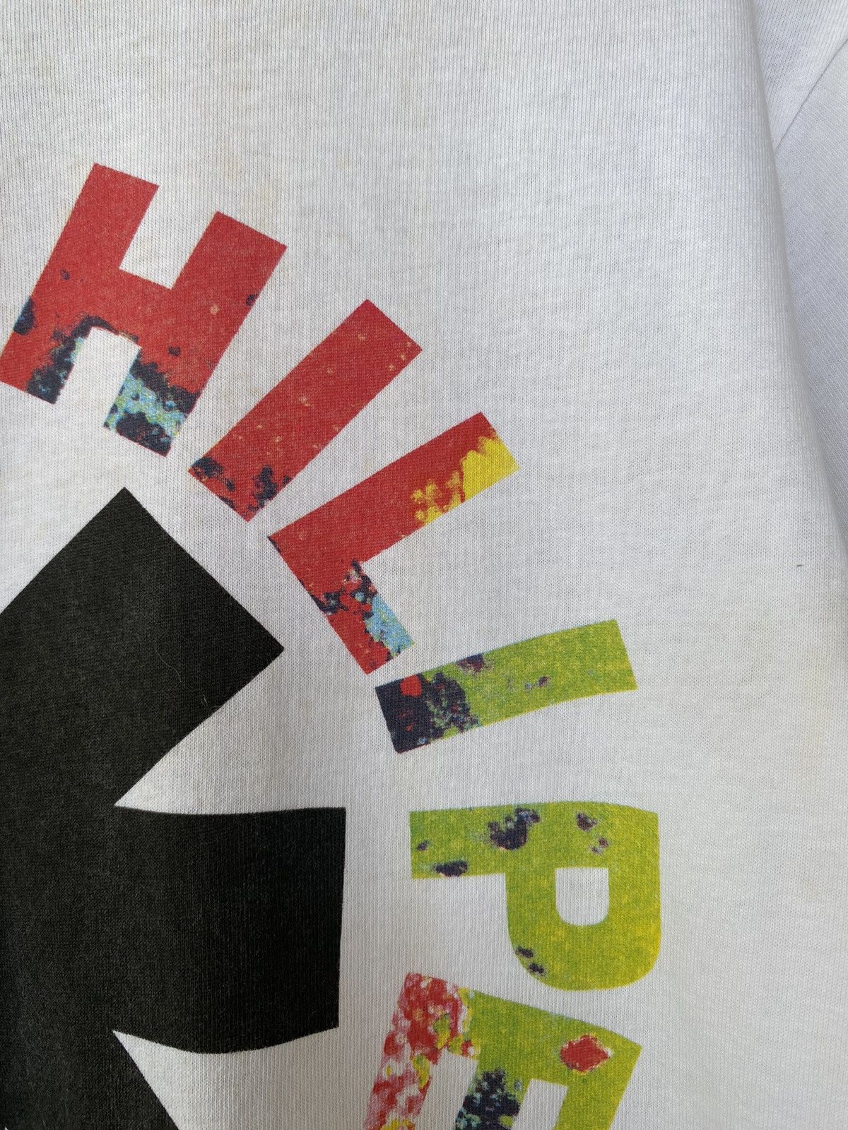 Vintage Red Hot Chilli Peppers Band Tees Vintage Vtg Size US L / EU 52-54 / 3 - 8 Thumbnail