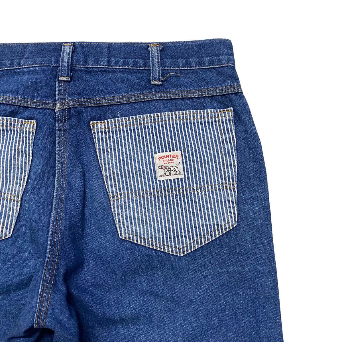 Vintage POINTER Denim Carpenter Pants