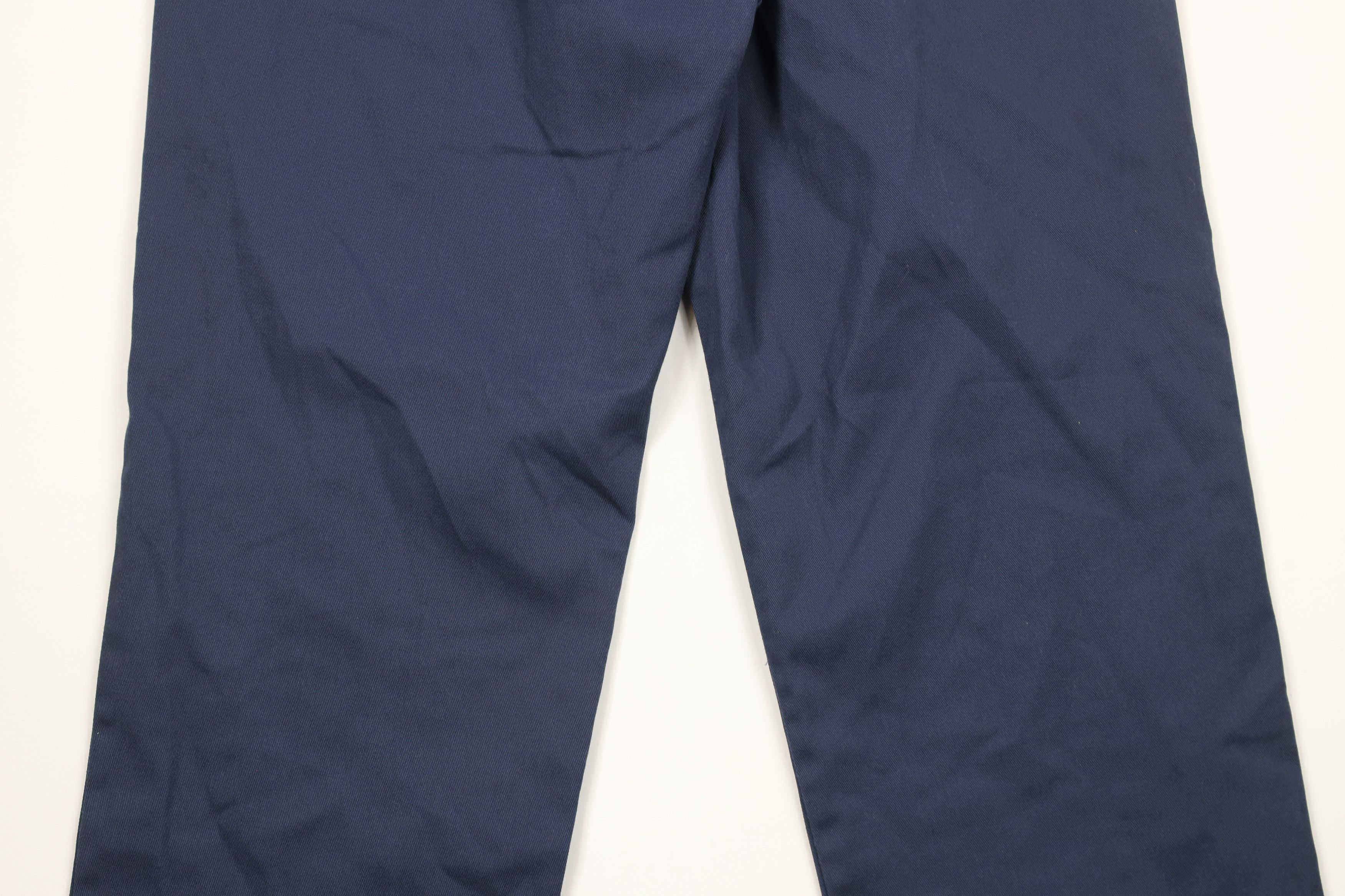 Dickies × Vintage Vintage Dickies Out Original Fit Wide Leg Workwear Pants Size US 38 / EU 54 - 10 Thumbnail