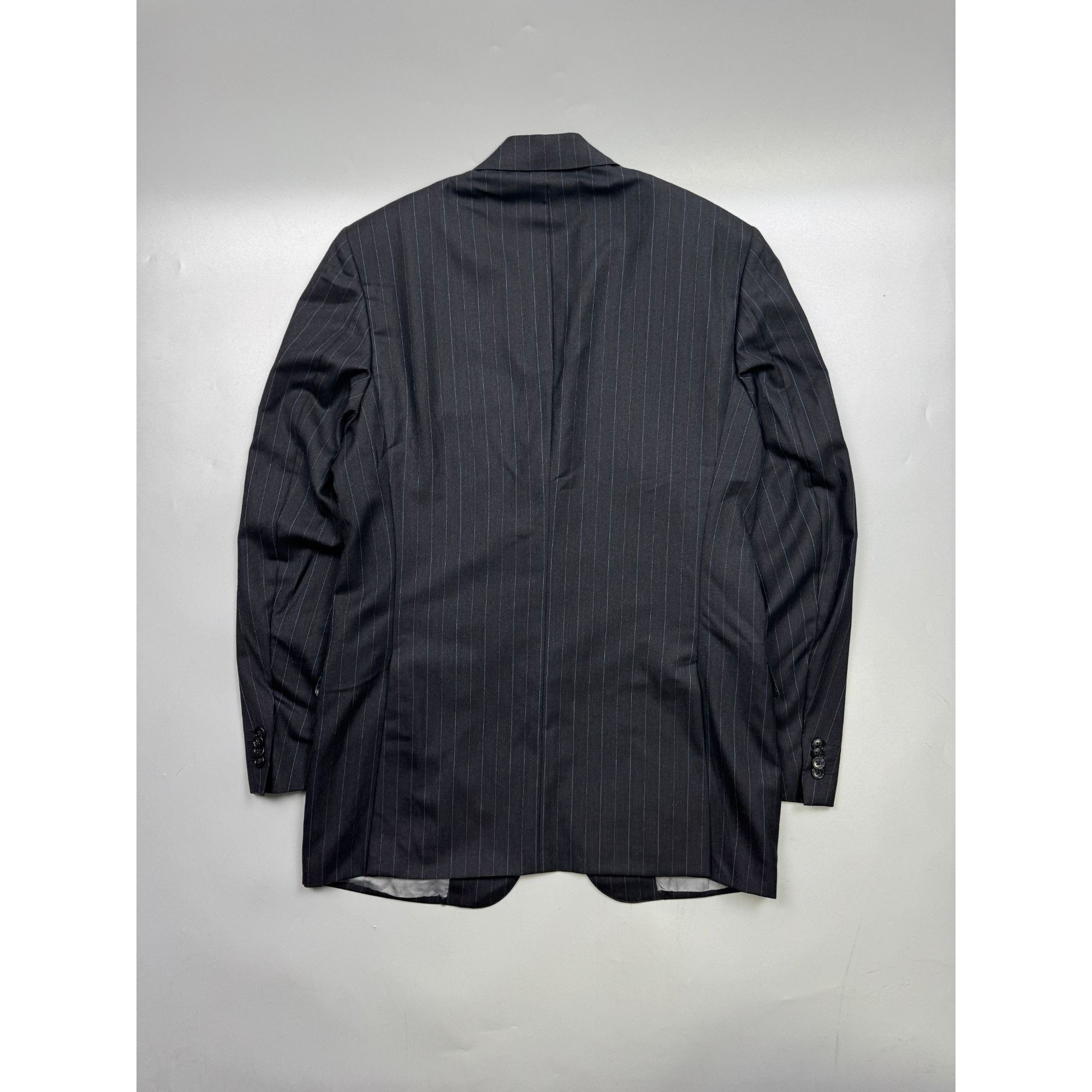 Corneliani Corneliani 120’S Extrafine Merino’s Wool Suit (Y1273) Size 44L - 11 Thumbnail