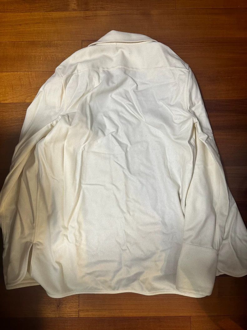 Jil Sander Jil Sander Shirt Size 4XL / US 24-26 - 4 Thumbnail