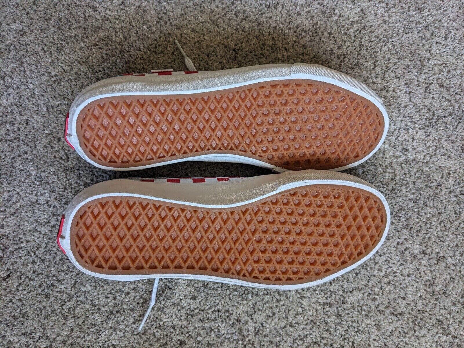 Vans FW18 VANS GOLF WANG Old Skool Pro Red Blue Size 10.5 2018 Size US 10.5 / EU 43-44 - 4 Thumbnail