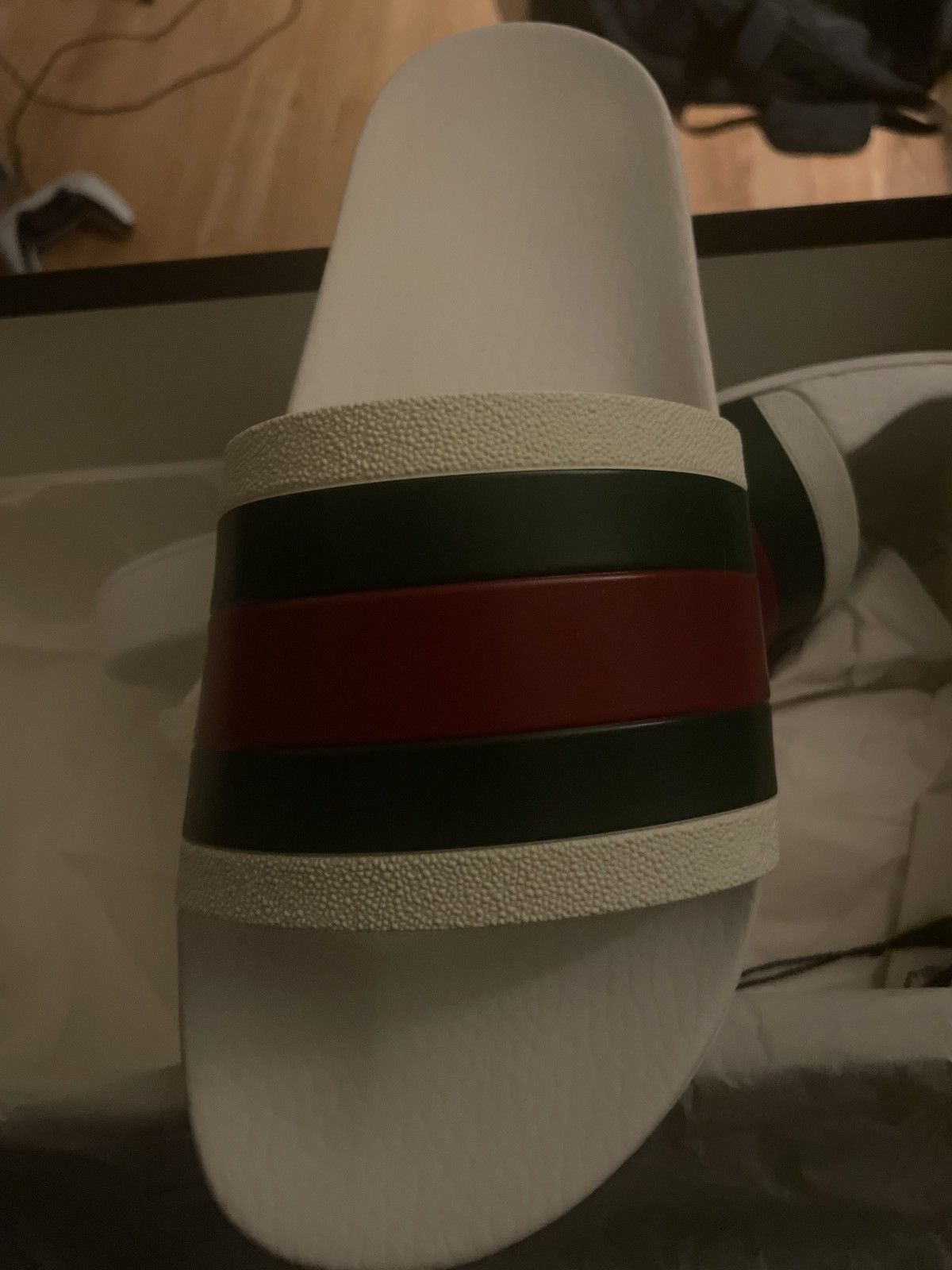 Gucci Gucci flip flops Size US 7.5 / EU 40-41 - 12 Thumbnail