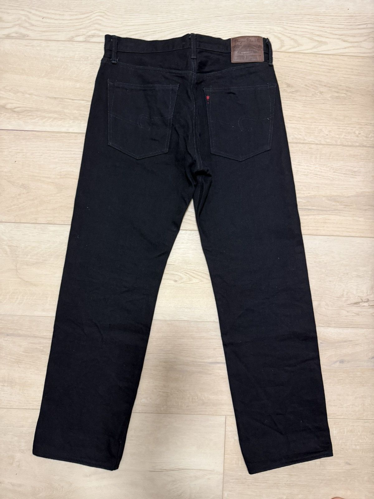 Burgus Plus Burgus plus salvage denim Size US 32 / EU 48 - 5 Thumbnail