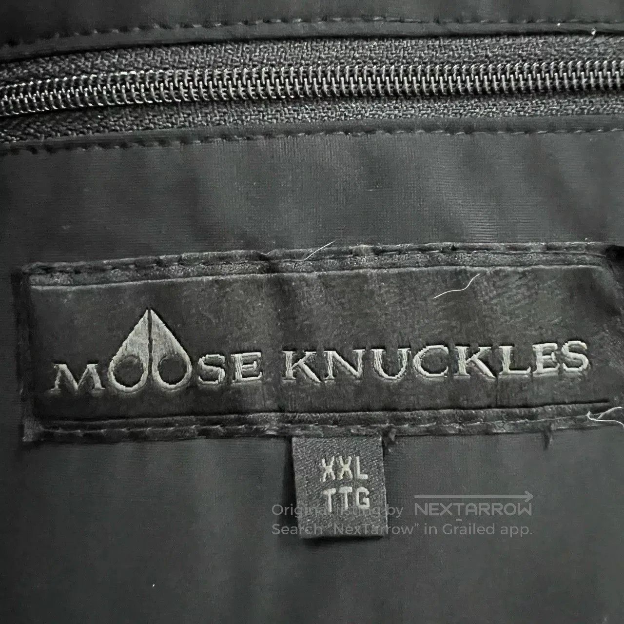 Moose Knuckles moose knuckles color-blocked fleece jacket XXL. Size US XXL / EU 58 / 5 - 3 Thumbnail