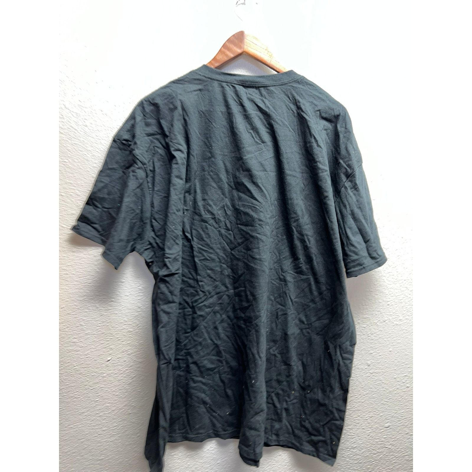 Gildan Azreal Shirt Premonition Album Cover Tour Nu Metal Tee 3XL Size US XXL / EU 58 / 5 - 6 Thumbnail