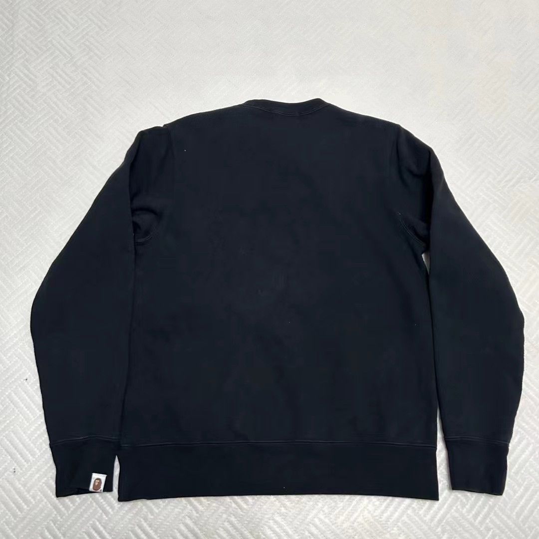 Bape BAPE LIMITED CREWNECK Size US M / EU 48-50 / 2 - 2 Thumbnail