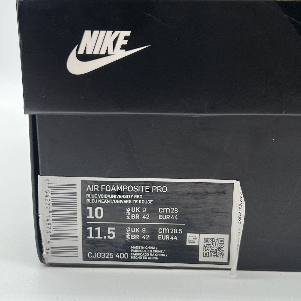 Nike Air Foamposite pro USA Size US 10 / EU 43 - 6 Thumbnail