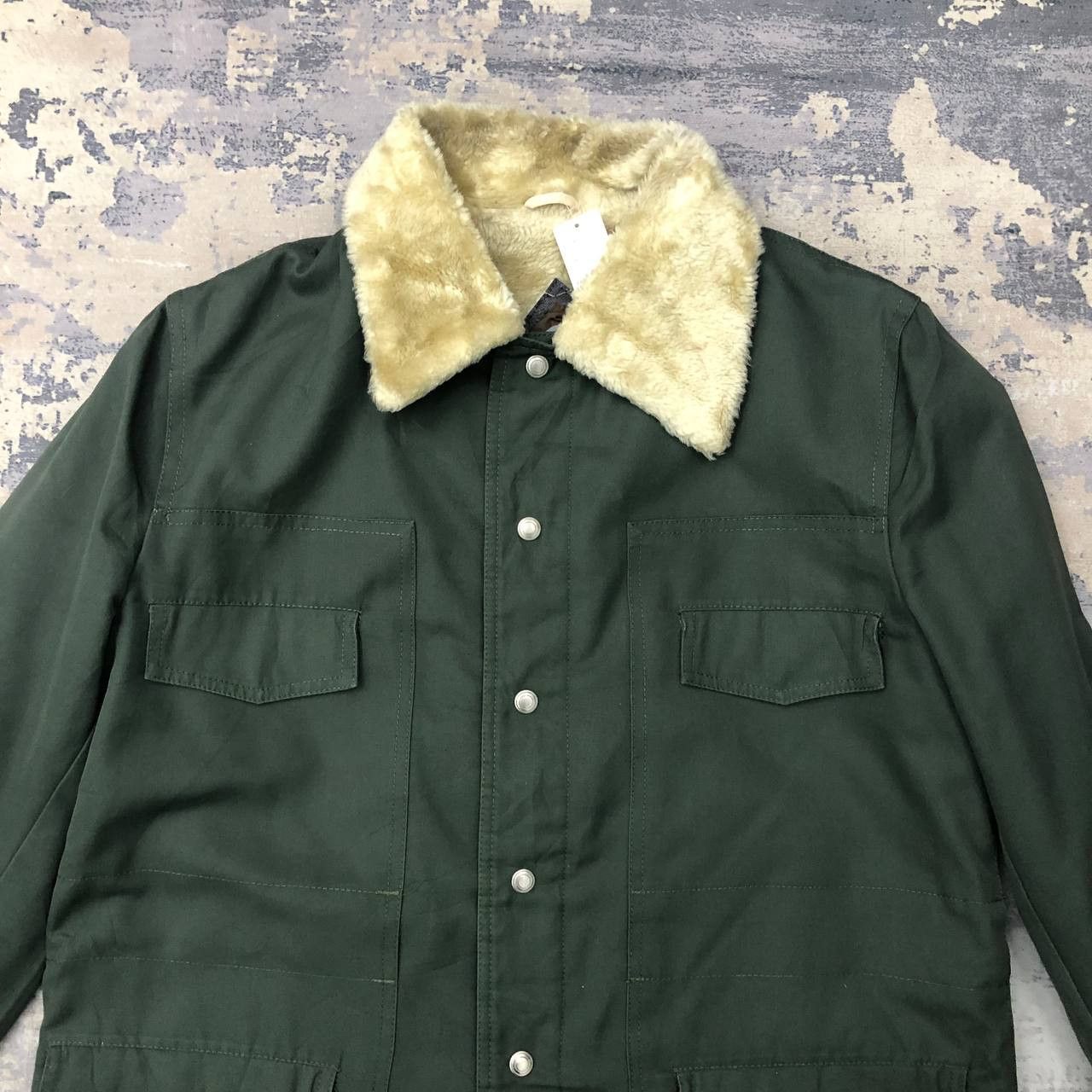 Other Y673 BIGBORN WINTER SHERPA PARKA JACKETS Size US XL / EU 56 / 4 - 4 Thumbnail