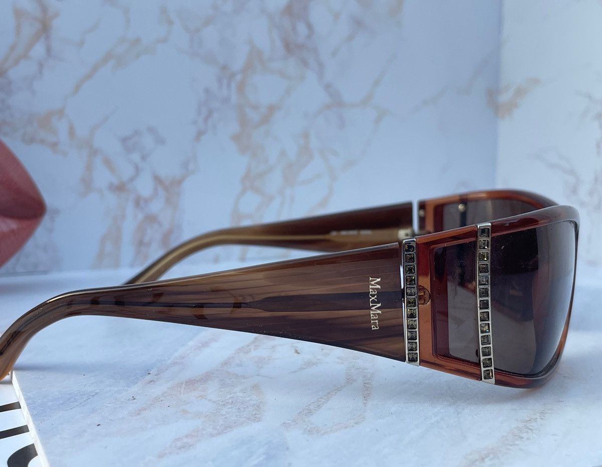 Max Mara Max Mara sunglasses MM889S Size ONE SIZE - 15 Thumbnail