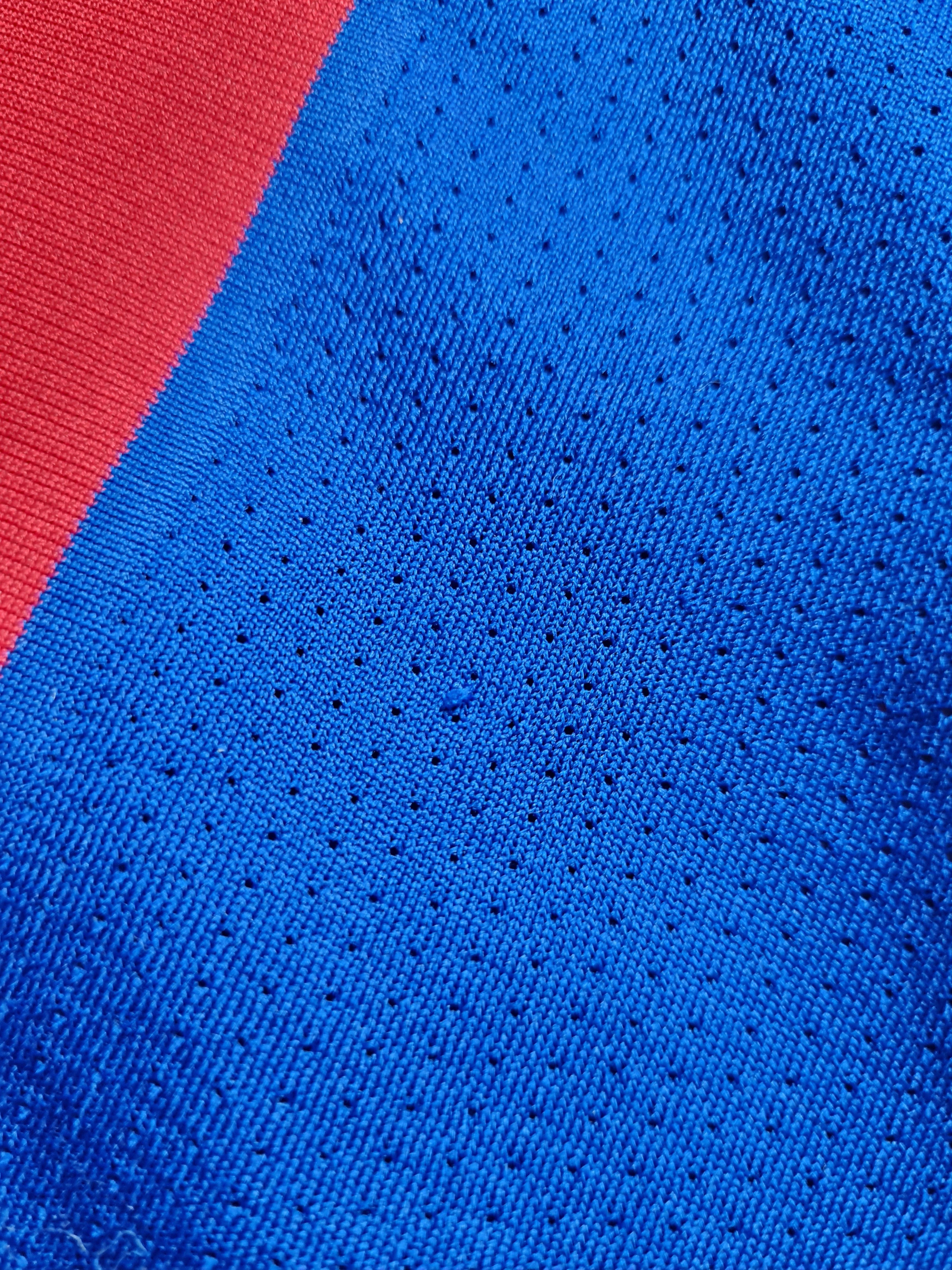 Adidas ADIDAS BAYERN MUNICH 14/15 Shirt 75 Nazif Hajdarovic F48499 Size US XL / EU 56 / 4 - 14 Thumbnail