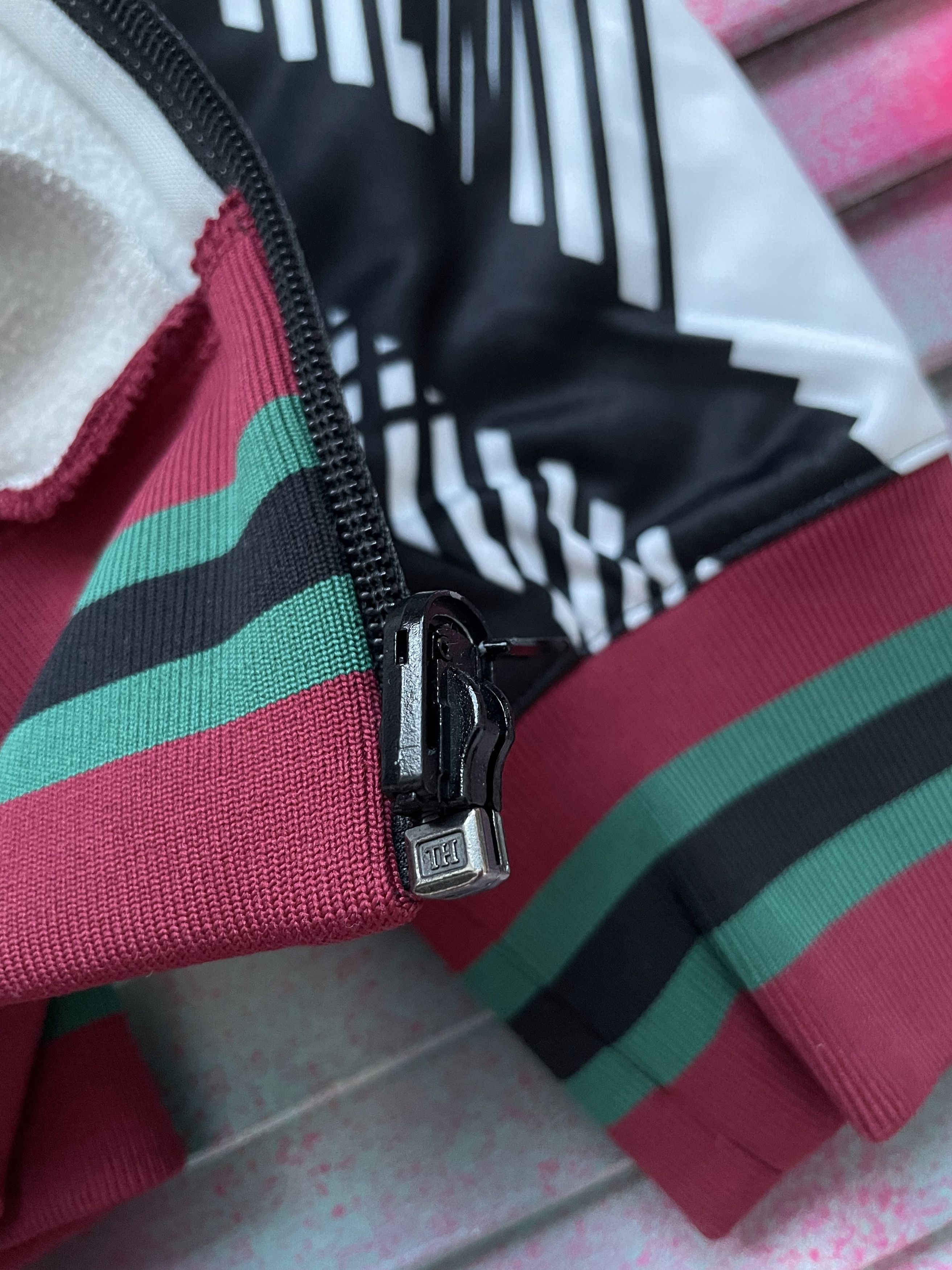 Puma Puma X Daily Paper Track Top Jacket African Football Size US M / EU 48-50 / 2 - 10 Thumbnail