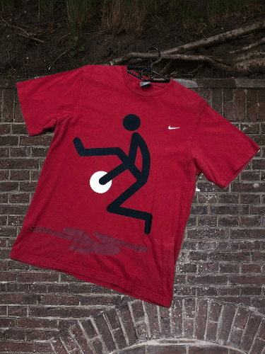 Nike Nike T-Shirt Size US M / EU 48-50 / 2 - 1 Thumbnail