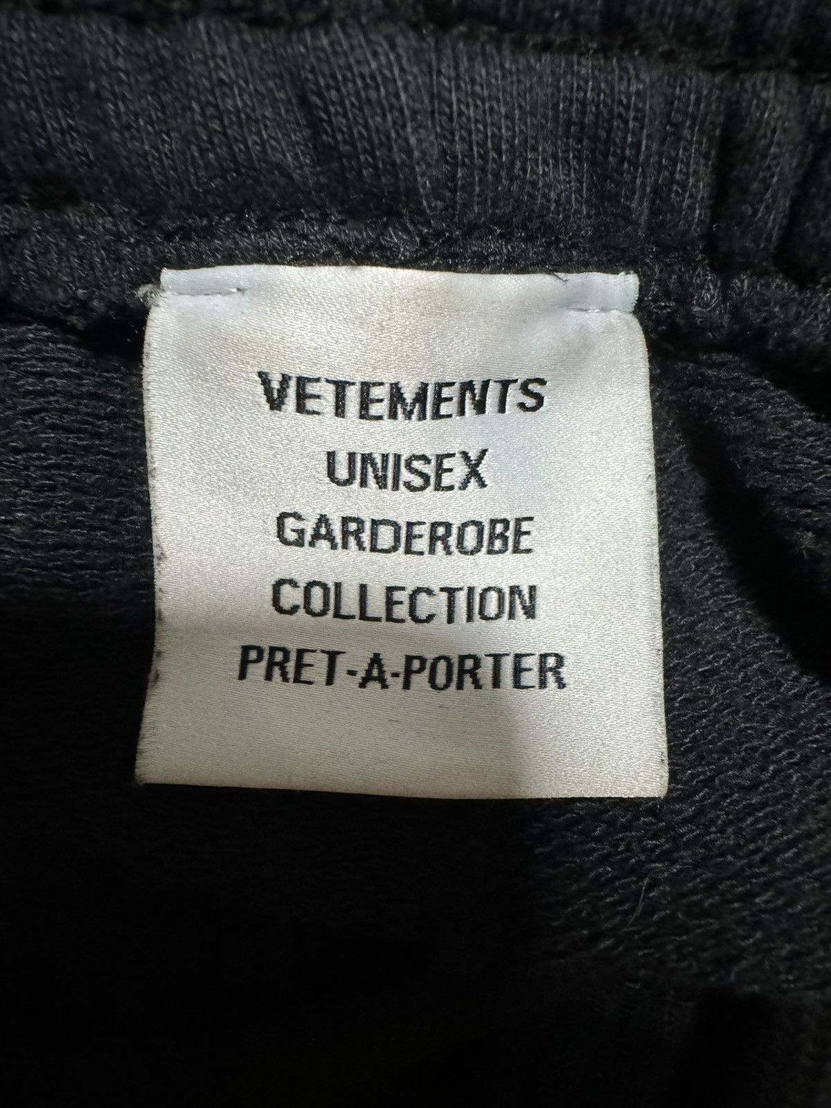 Vetements Vetements 23SS baggy pants Size US 32 / EU 48 - 4 Thumbnail