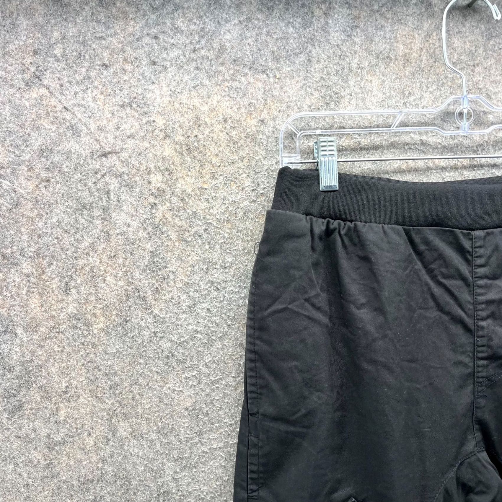 Zanerobe Zanerobe Pants Mens 32 Black Jogger Zip Detail Stretch Casual Sureshot Tapered Size US 32 / EU 48 - 6 Thumbnail