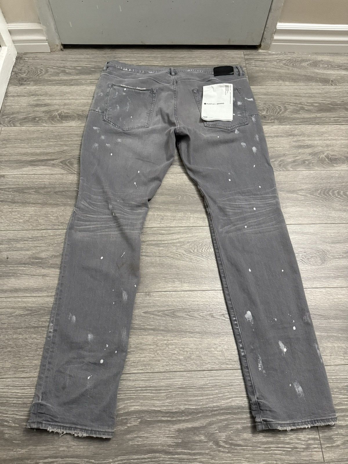 Purple brand jeans