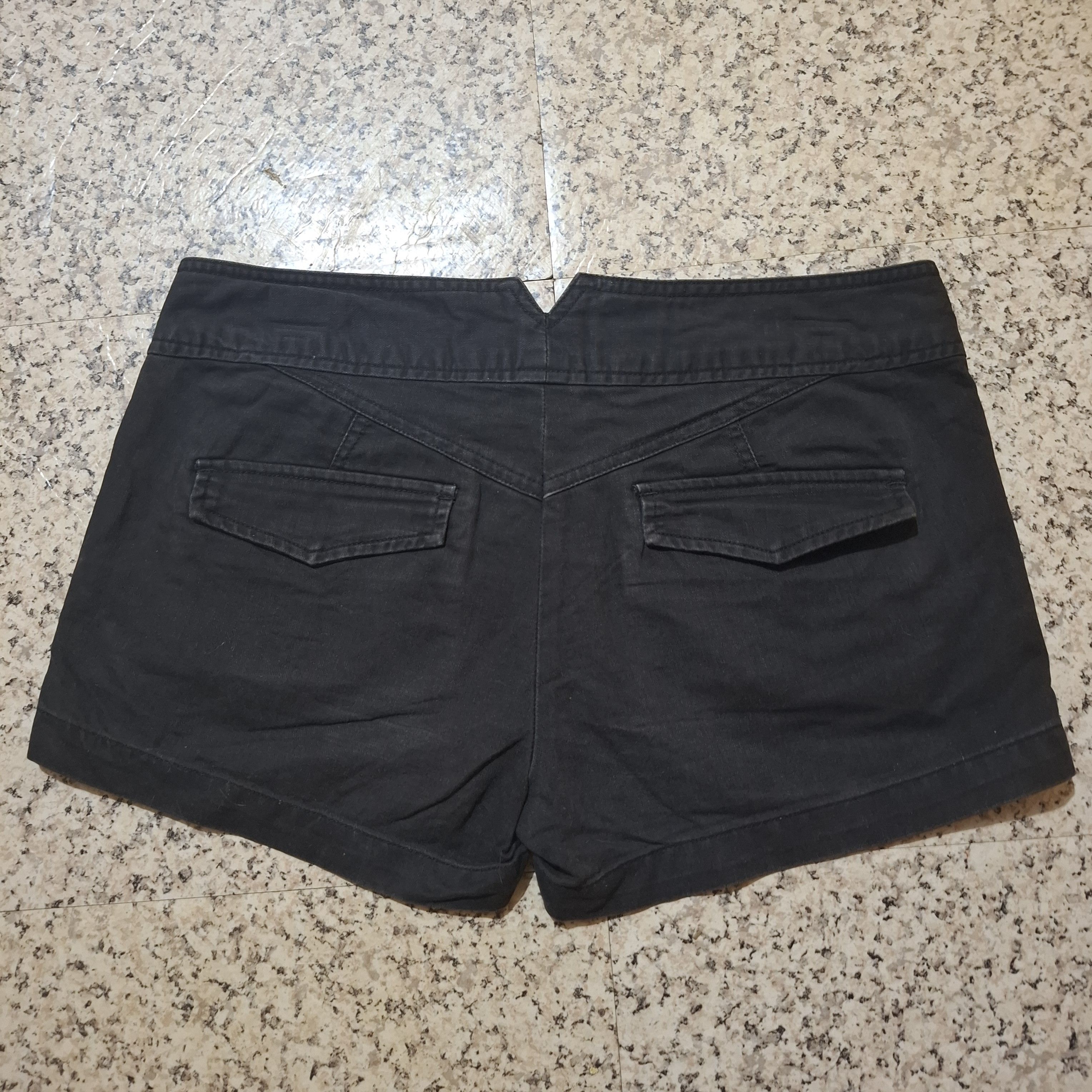 Stussy Vintage Stüssy Women’s Low-Rise Chino Shorts - Y2K Era Size 31" - 13 Thumbnail