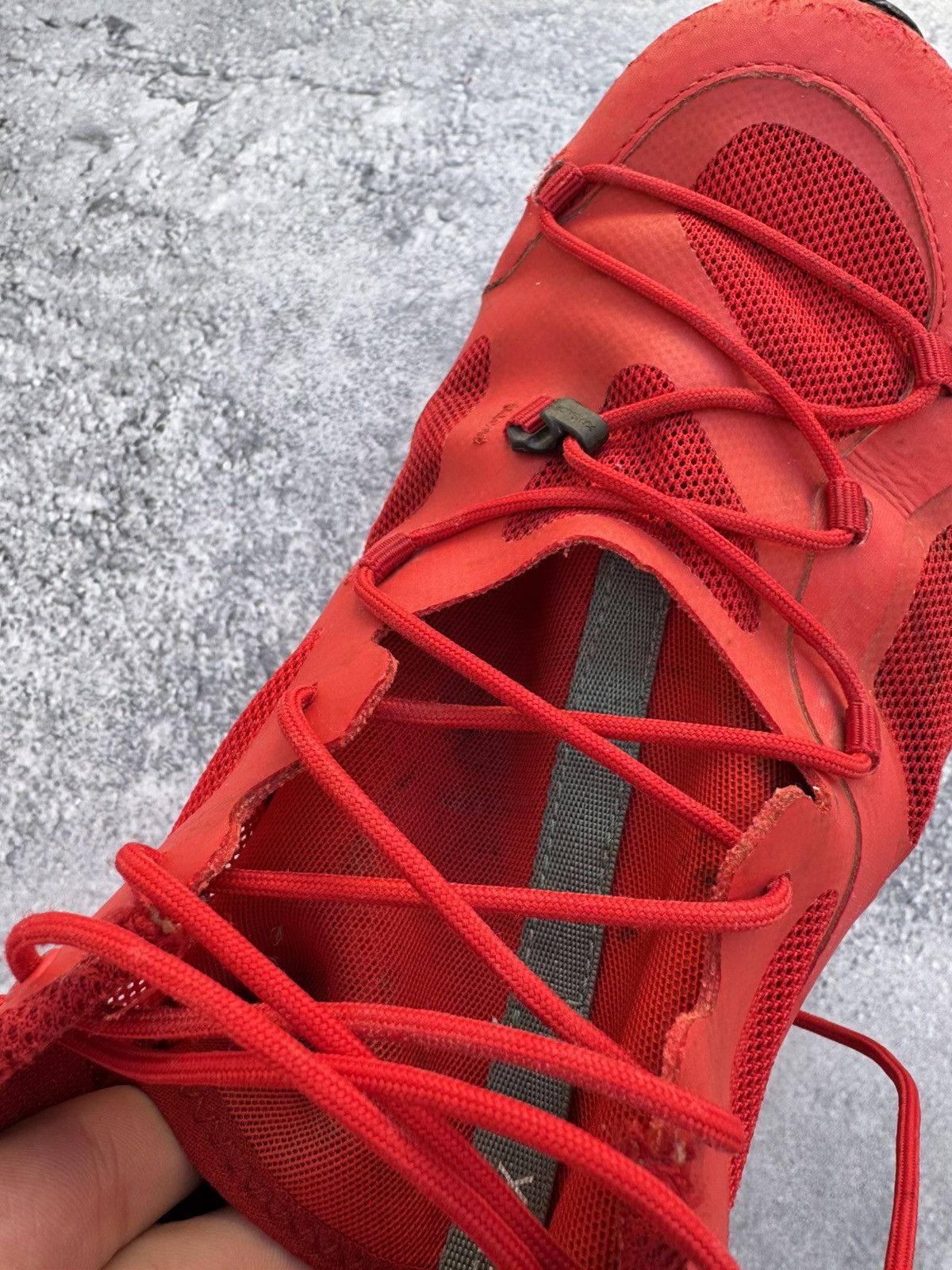 Arc'teryx × Vintage Sneaker’s ARC’TERYX Norvan Vibram Size US 9 / EU 42 - 16 Thumbnail