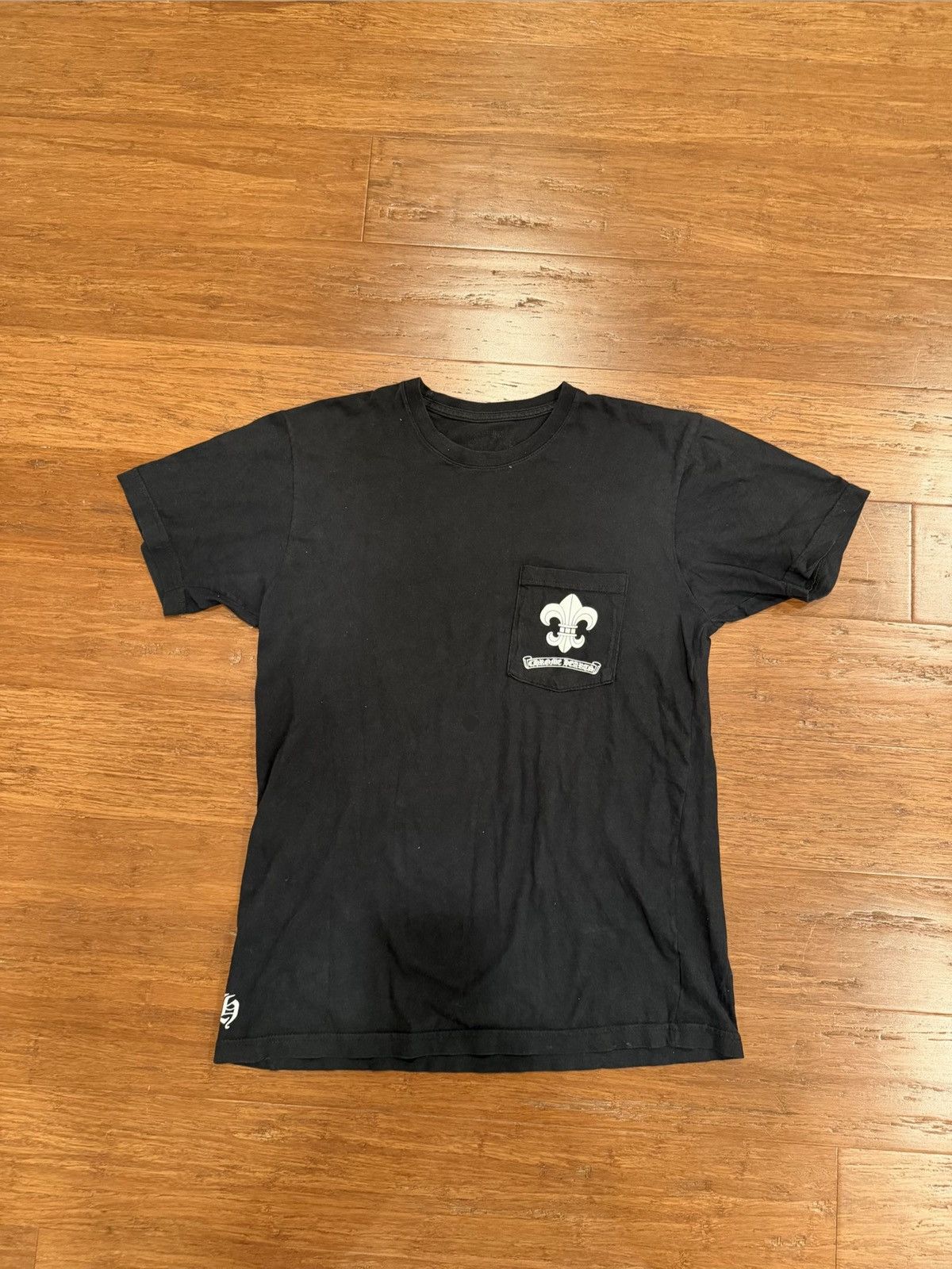 Chrome Hearts Good Vintage Chrome Size US M / EU 48-50 / 2 - 1 Thumbnail