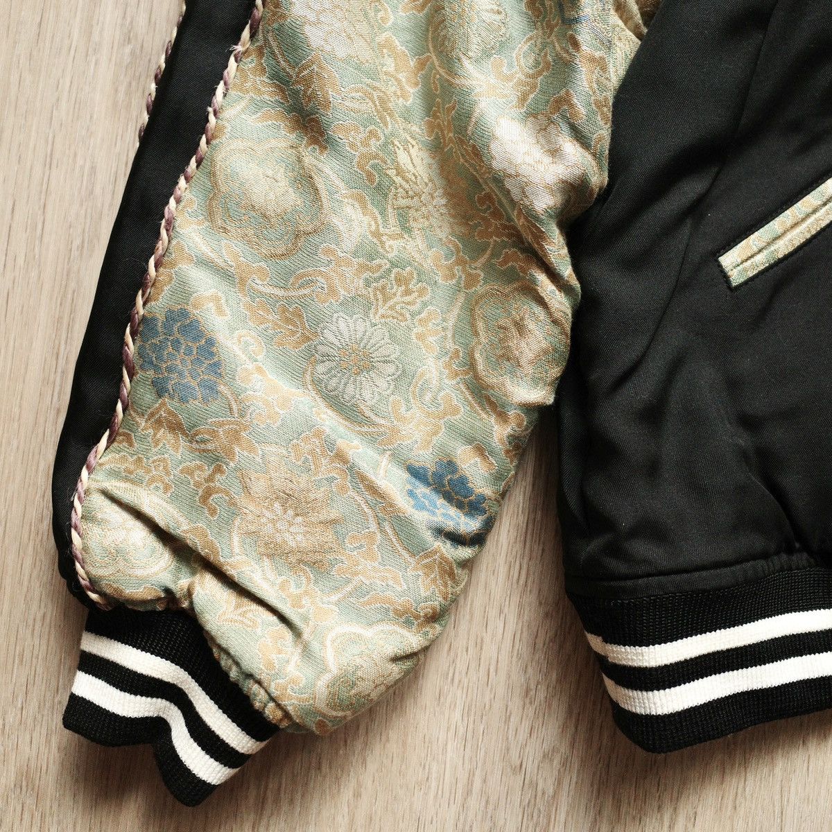 Visvim SUVANIIYAN JKT (MAWATA) Size US L / EU 52-54 / 3 - 4 Thumbnail
