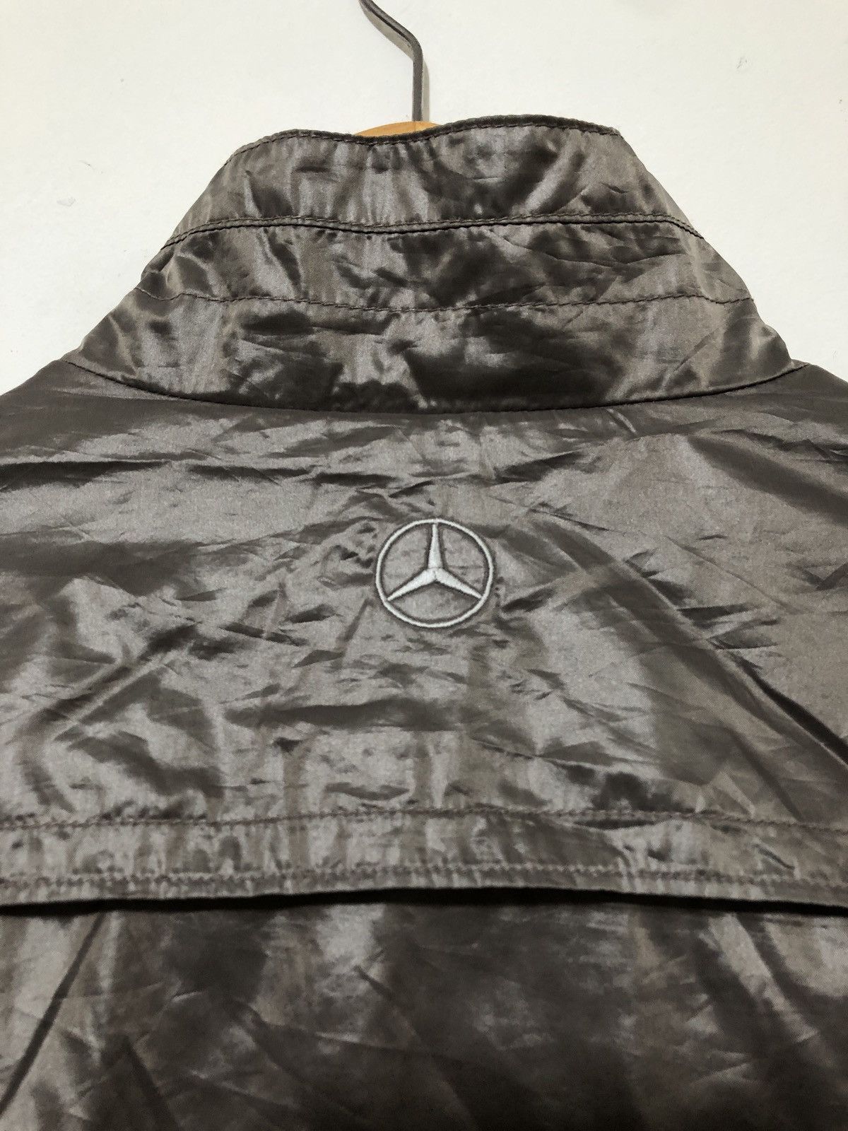 Mercedes-Benz Vintage Mercedes Benz Jacket Size US M / EU 48-50 / 2 - 6 Thumbnail