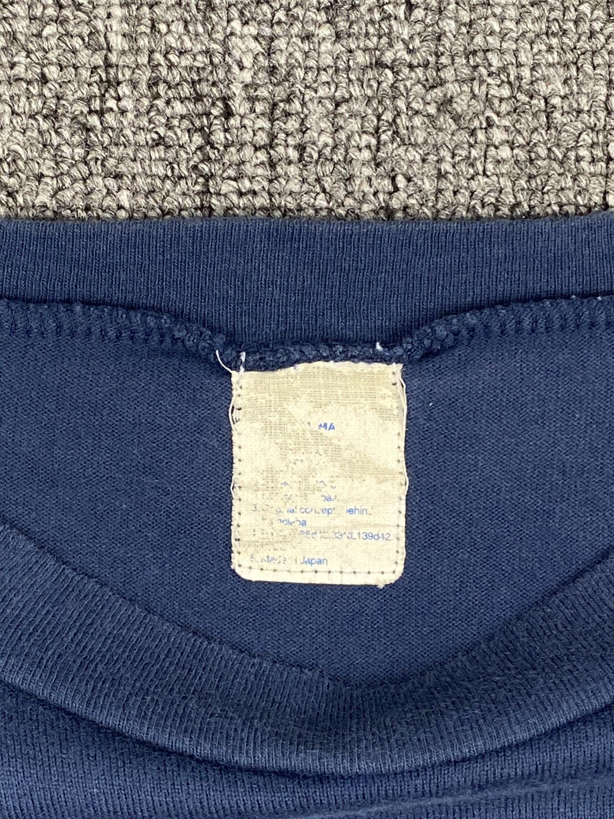 Wtaps Velcro Pocket Tshirt Size US XL / EU 56 / 4 - 5 Thumbnail