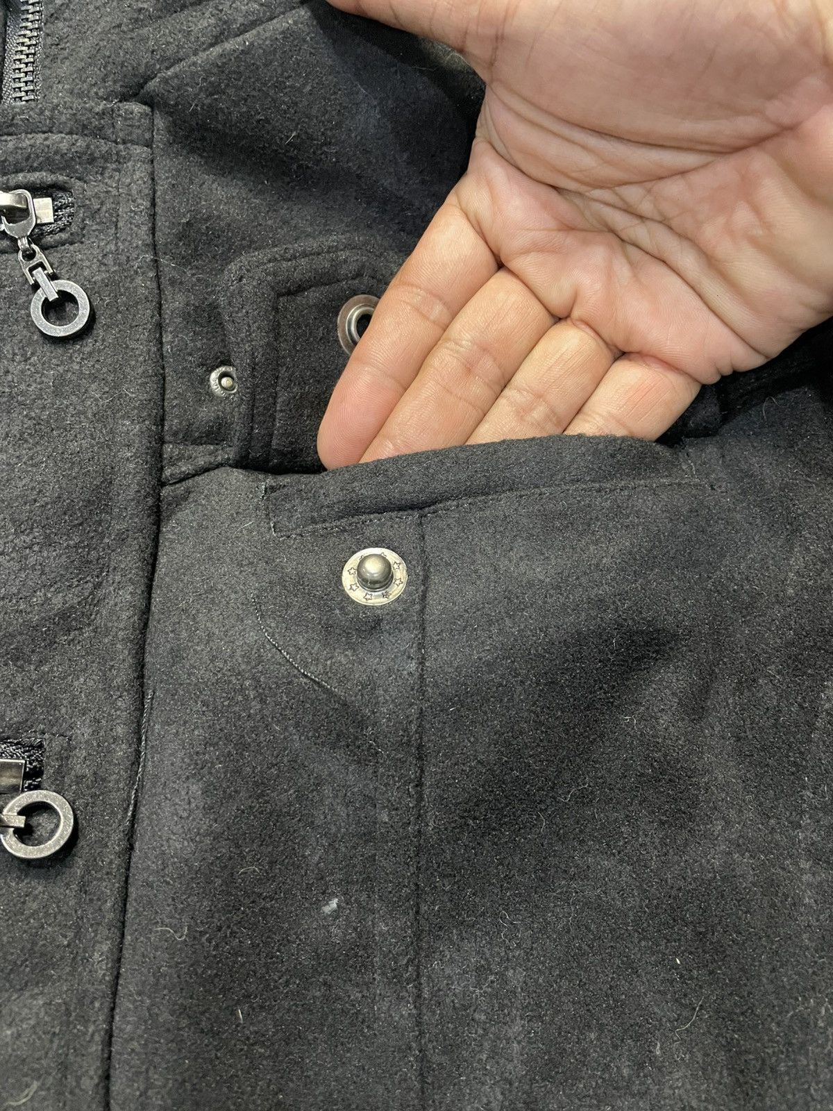 If Six Was Nine Japanese Brand In The Attic Jacket Size US L / EU 52-54 / 3 - 7 Thumbnail