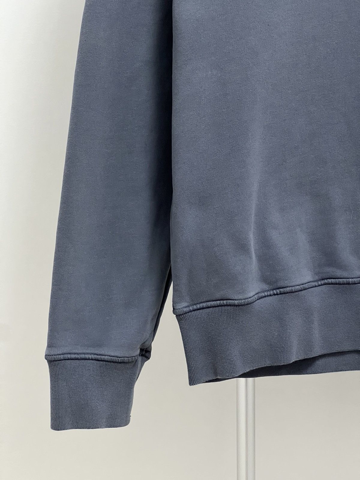 Designer × Stone Island Grey Stone Island hoodie Size US M / EU 48-50 / 2 - 3 Thumbnail