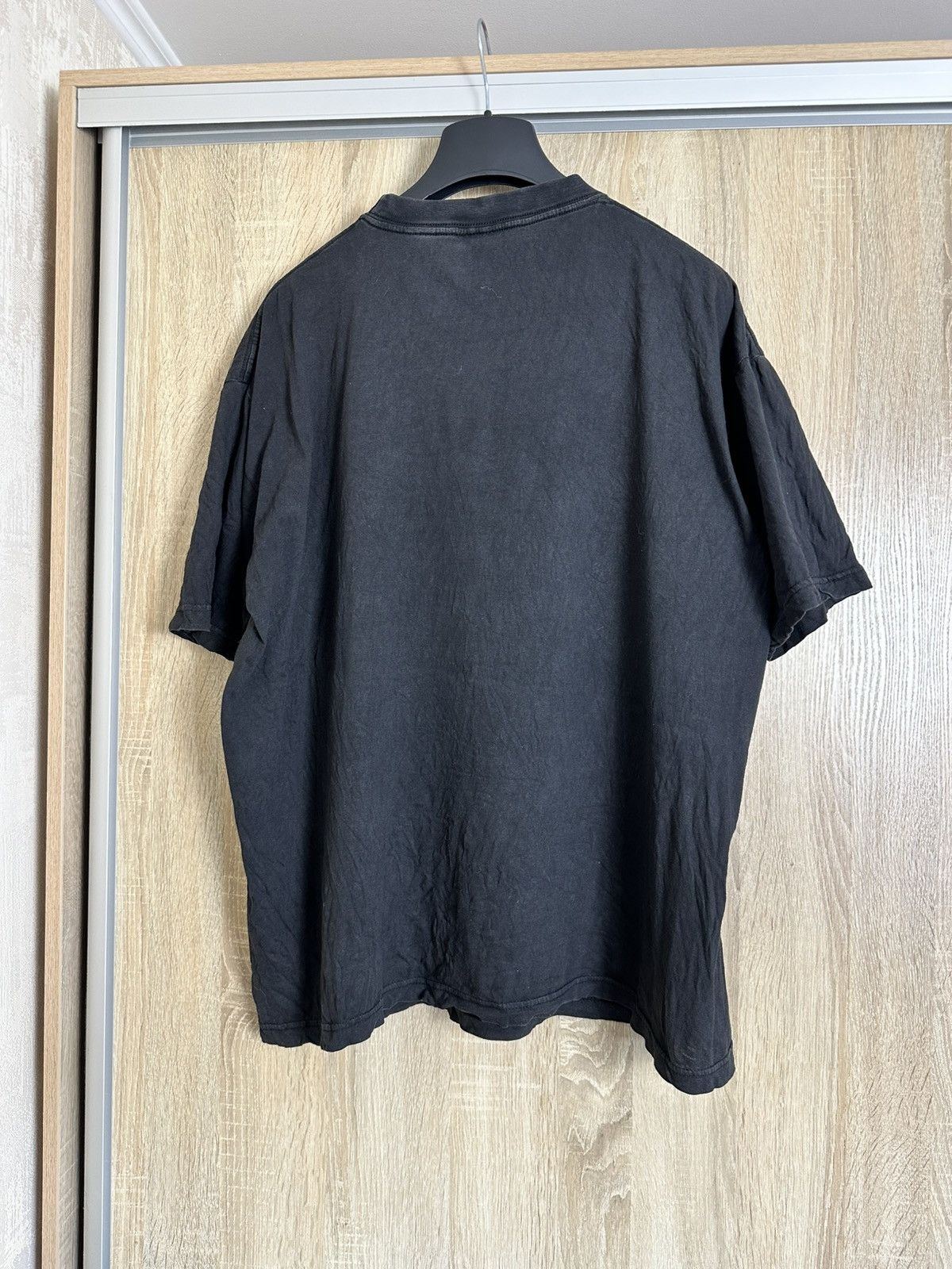 Band Tees 🔥 1997 Vintage Sound FX Printed T Shirt Drum Rock Metal Punk Size US XL / EU 56 / 4 - 7 Thumbnail