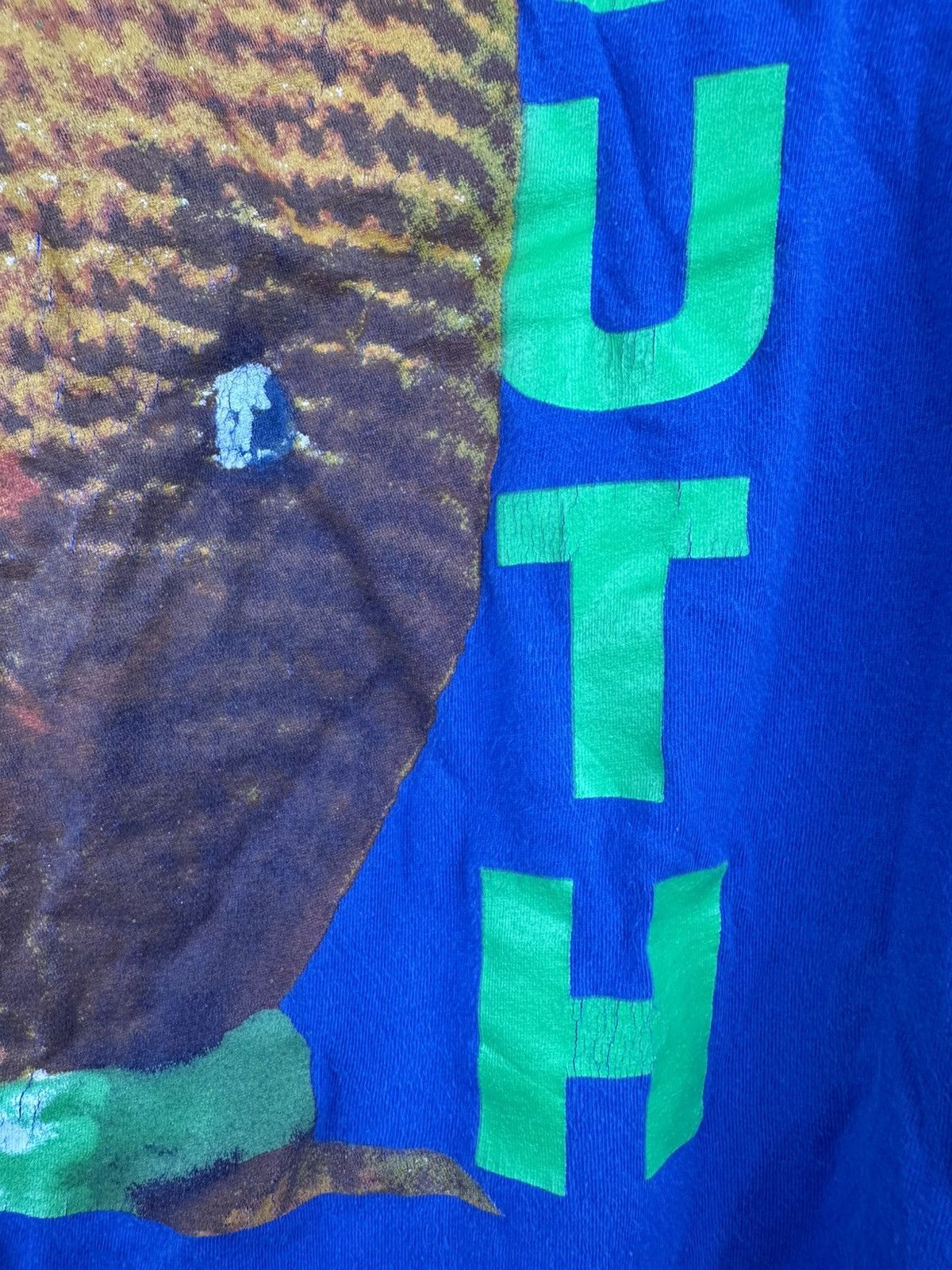 Band Tees Vintage Sonic Youth Dirty LS Tee Size US M / EU 48-50 / 2 - 5 Thumbnail