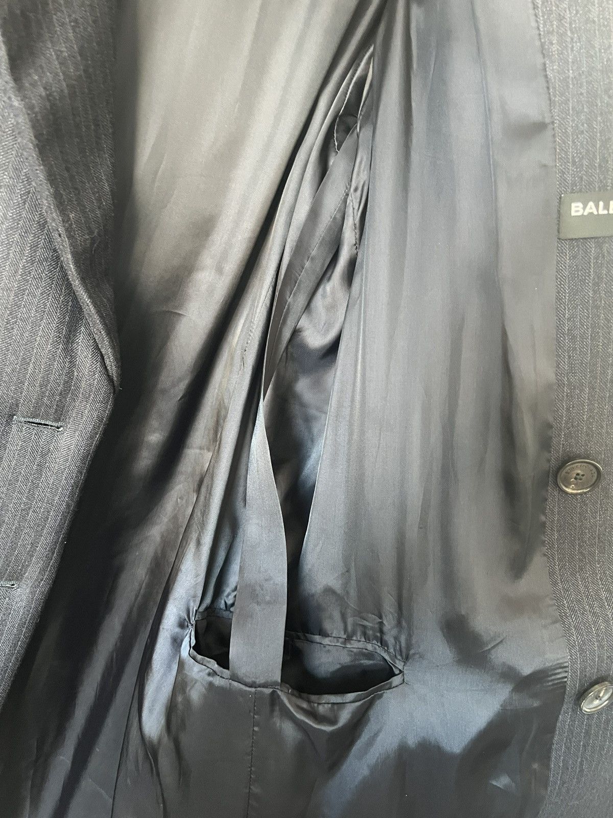 Balenciaga 17FW Padded Trench Coat Size US M / EU 48-50 / 2 - 8 Thumbnail