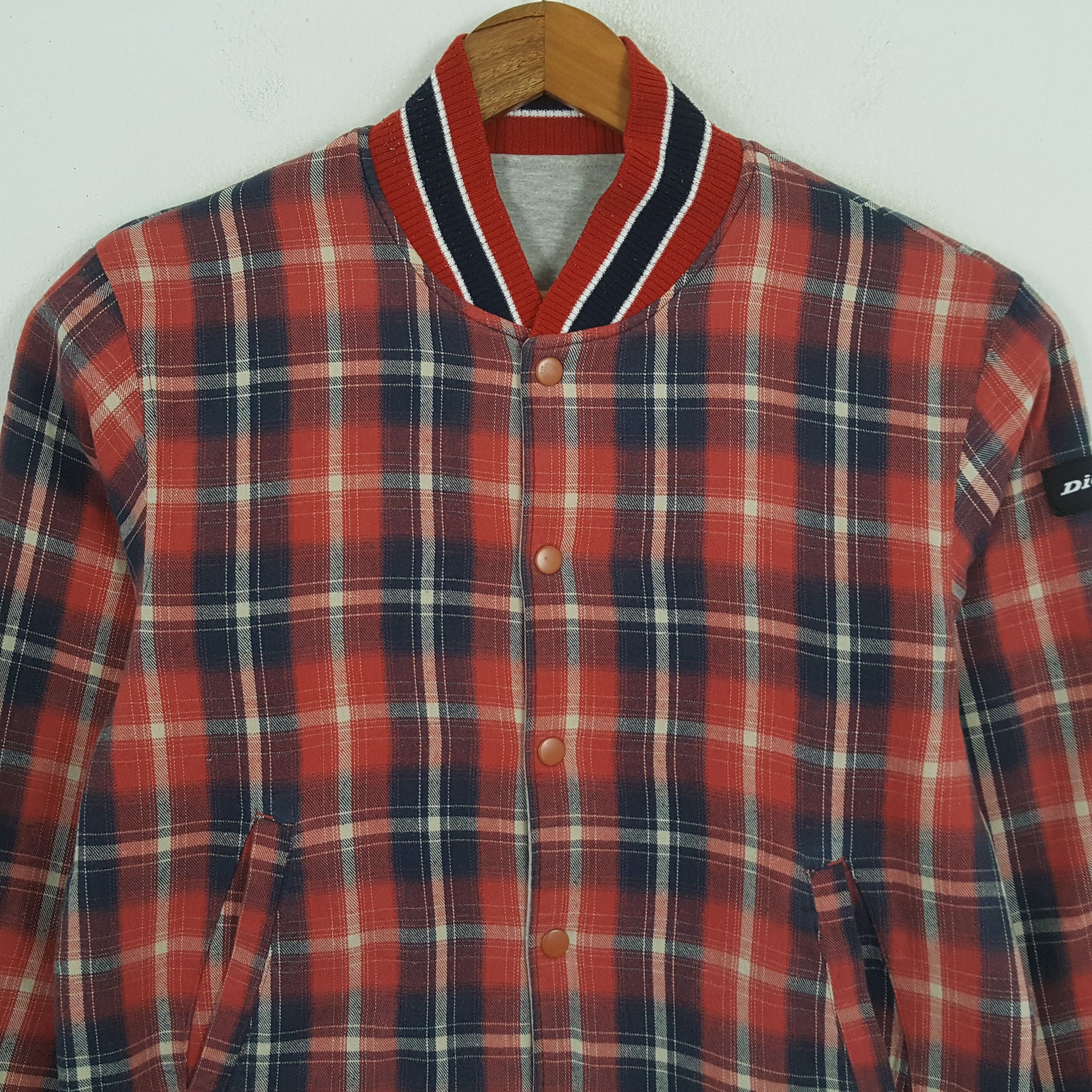 Dickies × Vintage Vintage DICKIES x SKLULLS Mastermind Style Custom Jacket Size US M / EU 48-50 / 2 - 4 Thumbnail