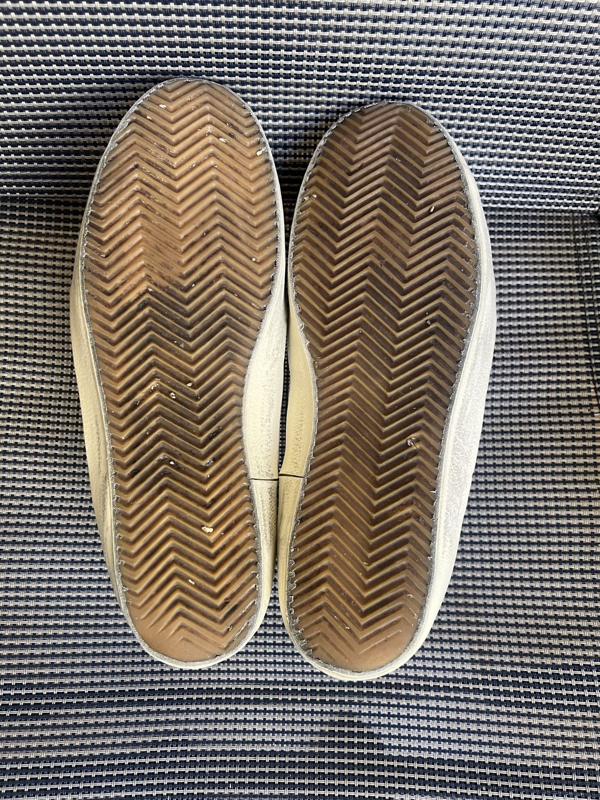 Golden Goose Golden Goose Superstar Size US 8 / EU 41 - 9 Thumbnail