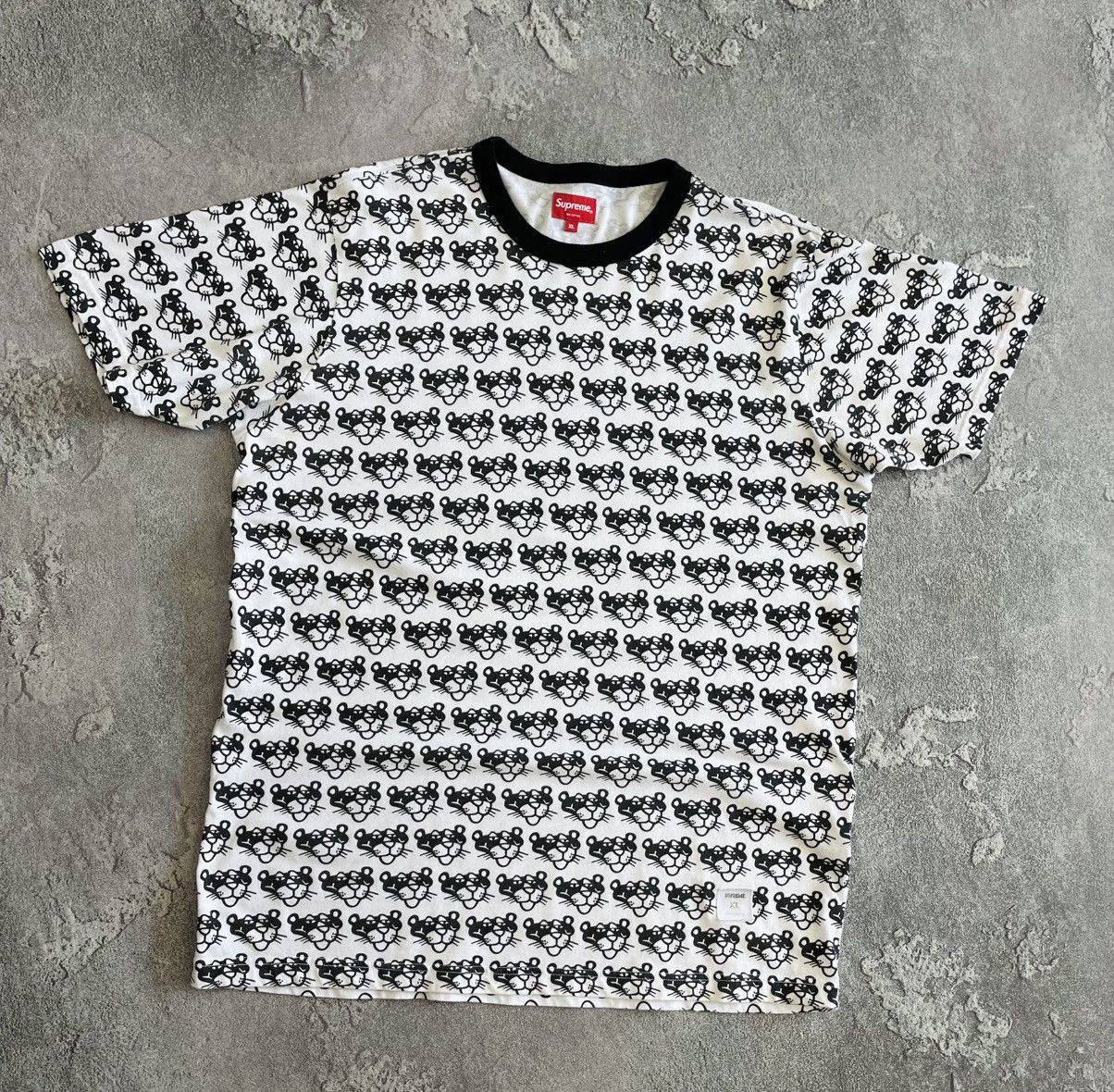 Supreme Supreme - Eat Shit & Die All Over Print Shirt | Grailed