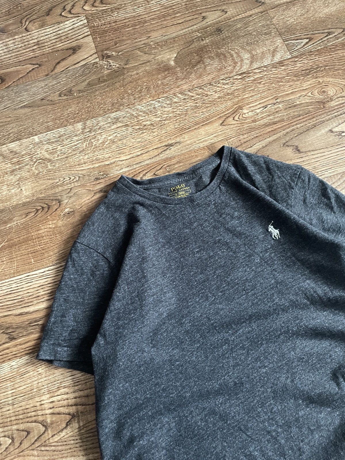 Polo Ralph Lauren × Vintage Polo Ralph Lauren T-shirt Vintage 90s Japanese luxury Y2K Size US M / EU 48-50 / 2 - 3 Thumbnail