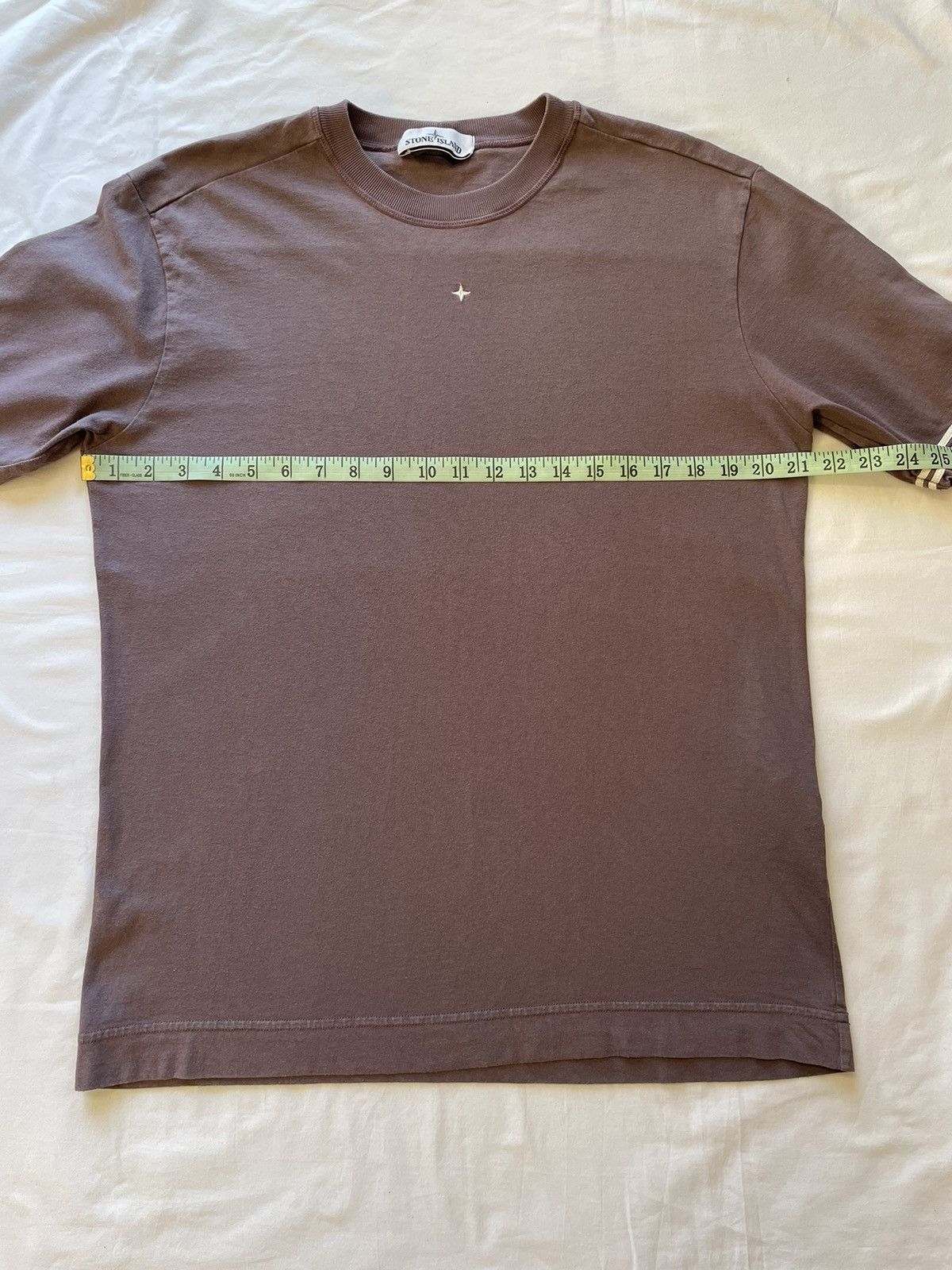 Stone Island Vintage Stone Island T Shirt Size US M / EU 48-50 / 2 - 12 Thumbnail