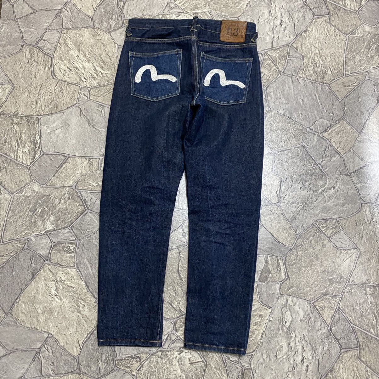 Evisu Vintage Evisu Jeans Size US 31 - 1 Thumbnail