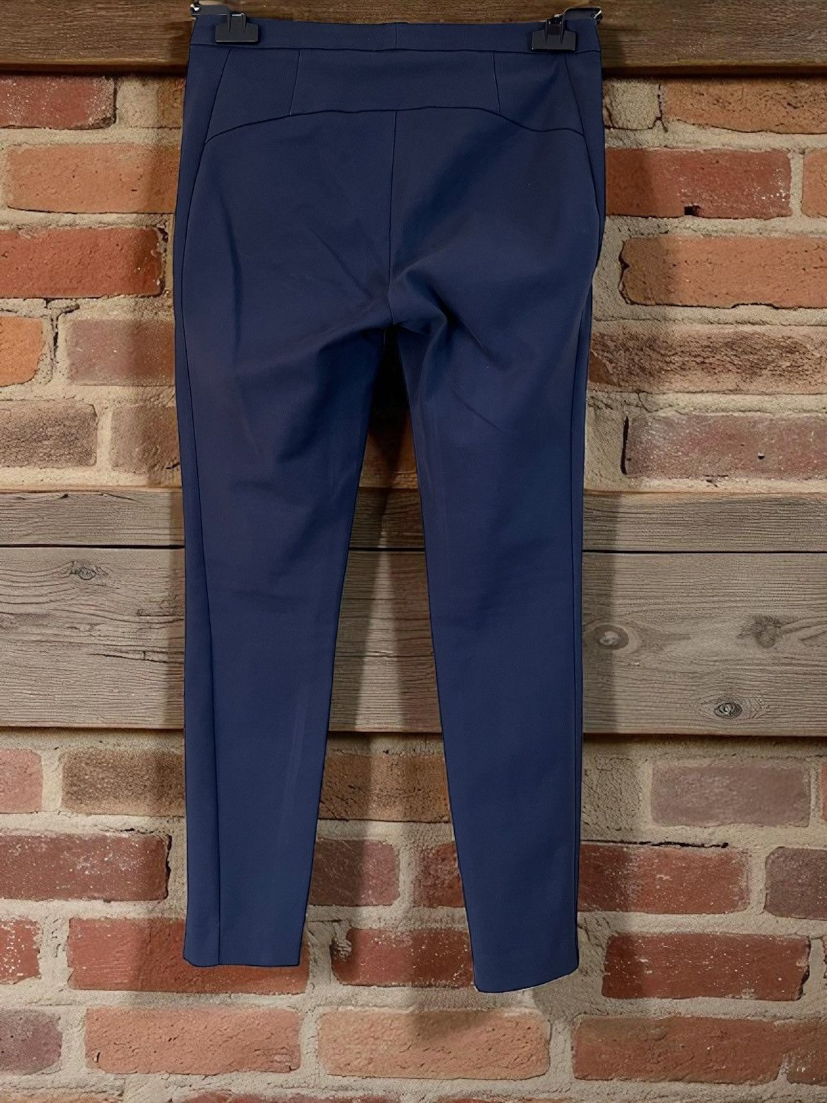 Tiger of Sweden Tiger of Sweden Christin S navy pants size 38 Size 28" / US 6 / IT 42 - 3 Thumbnail